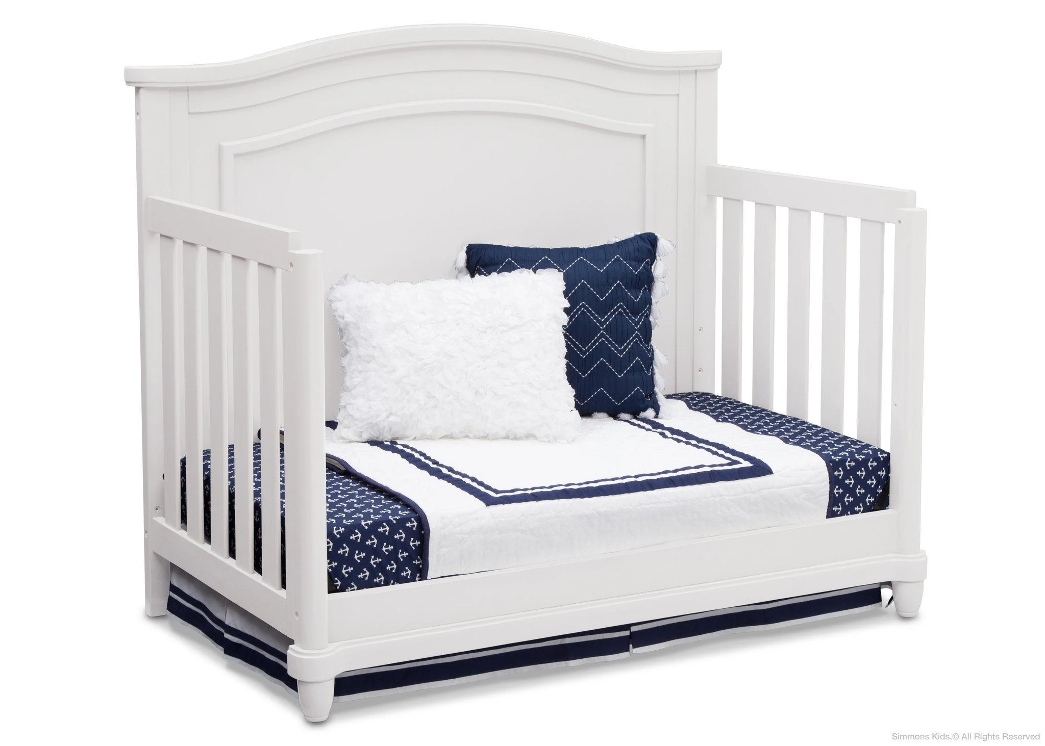 Belmont 4-in-1 Convertible Crib - Image 12