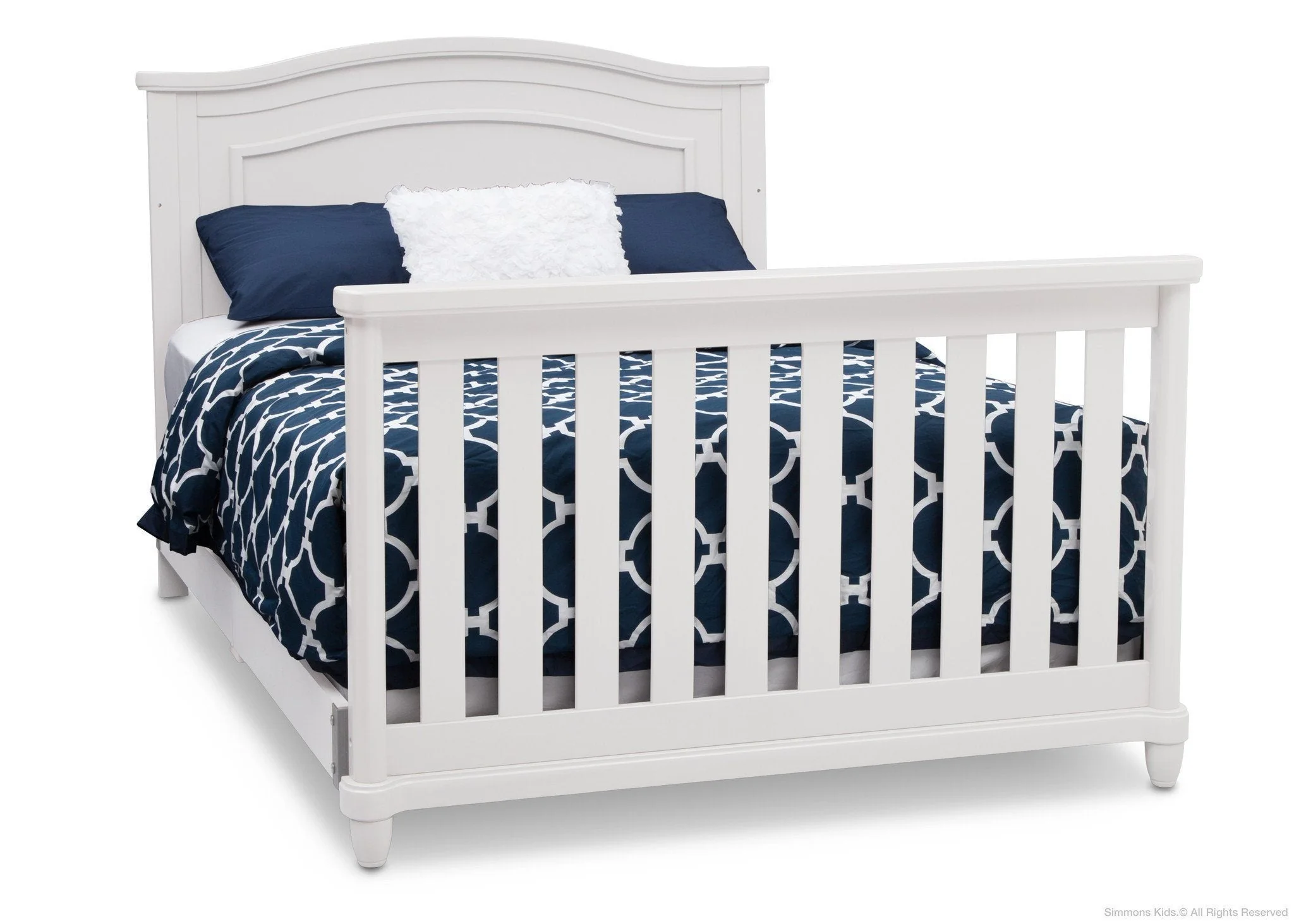 Belmont 4-in-1 Convertible Crib - Image 13