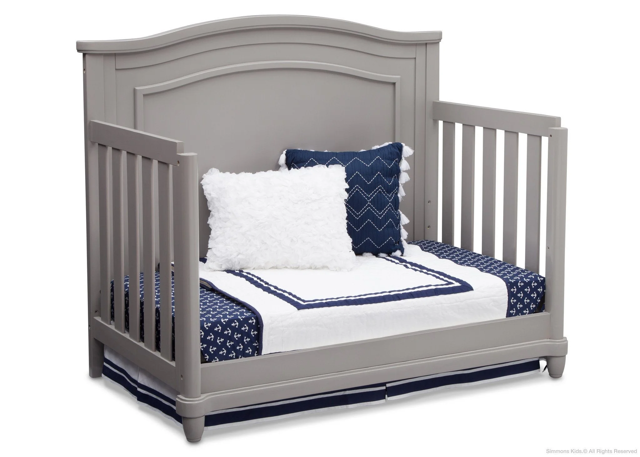 Belmont 4-in-1 Convertible Crib - Image 5