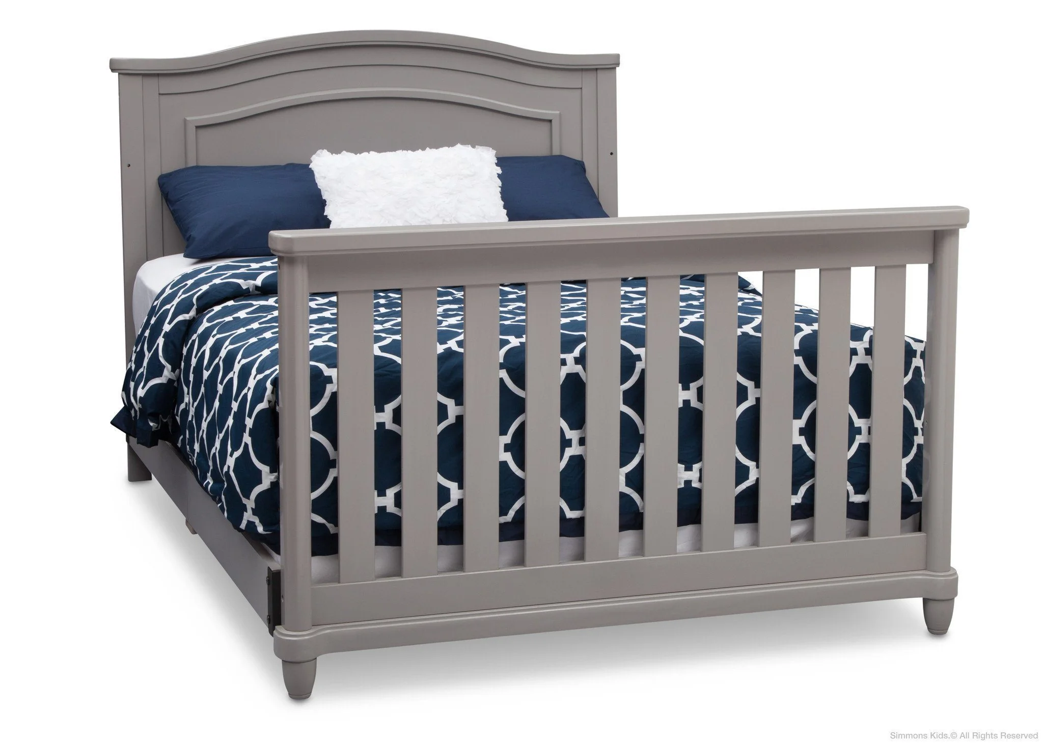 Belmont 4-in-1 Convertible Crib - Image 6