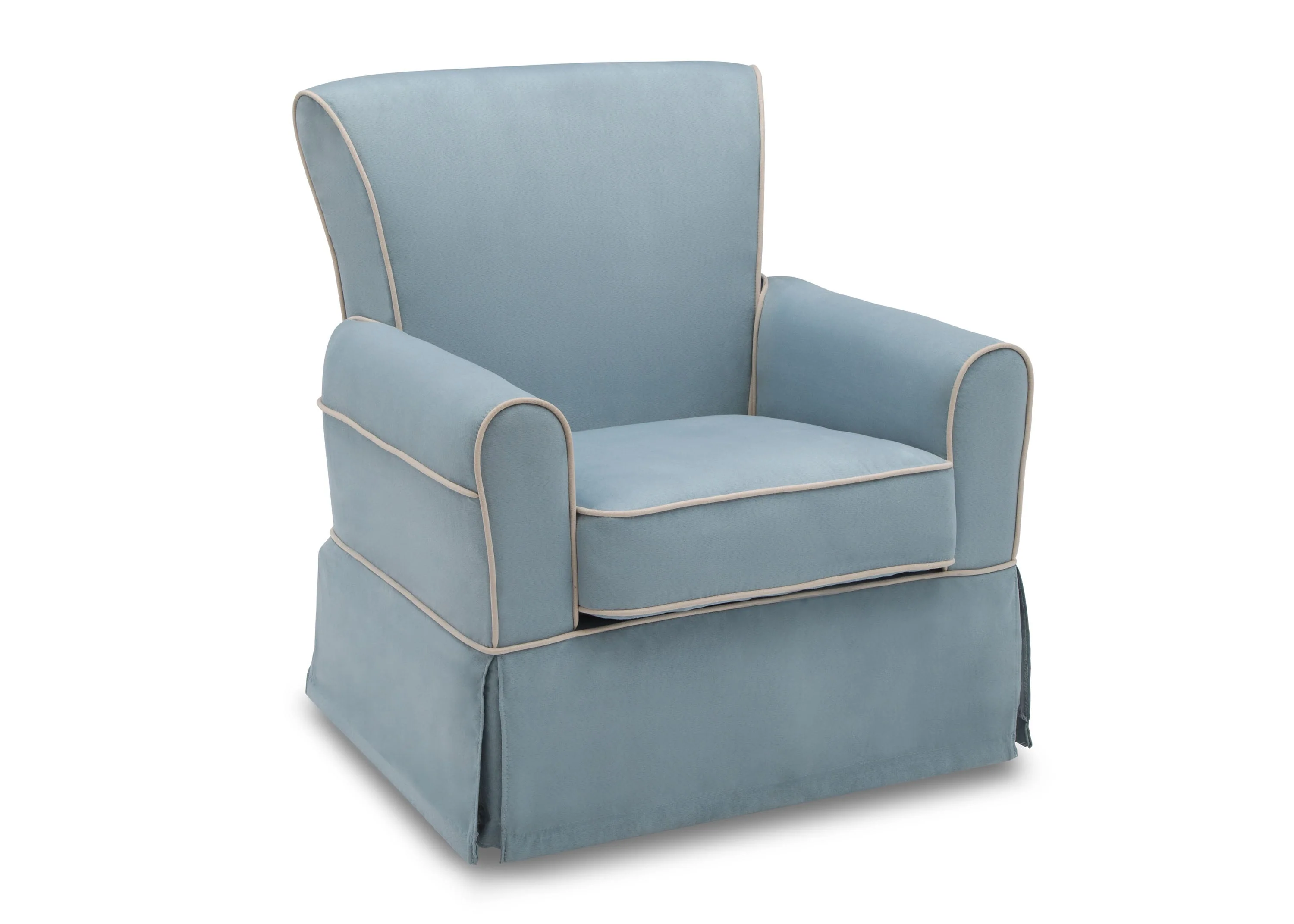 Benbridge Upholstered Glider - Image 10