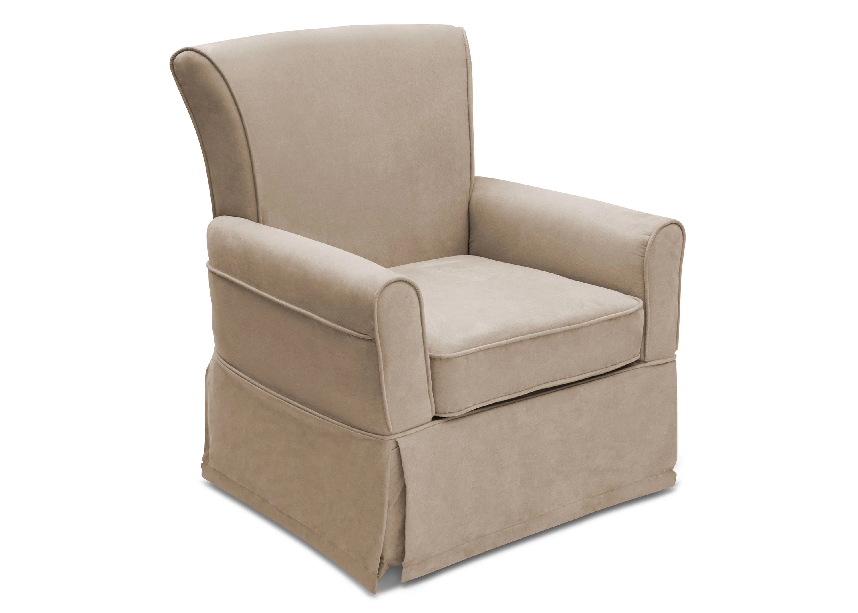 Benbridge Upholstered Glider - Image 14