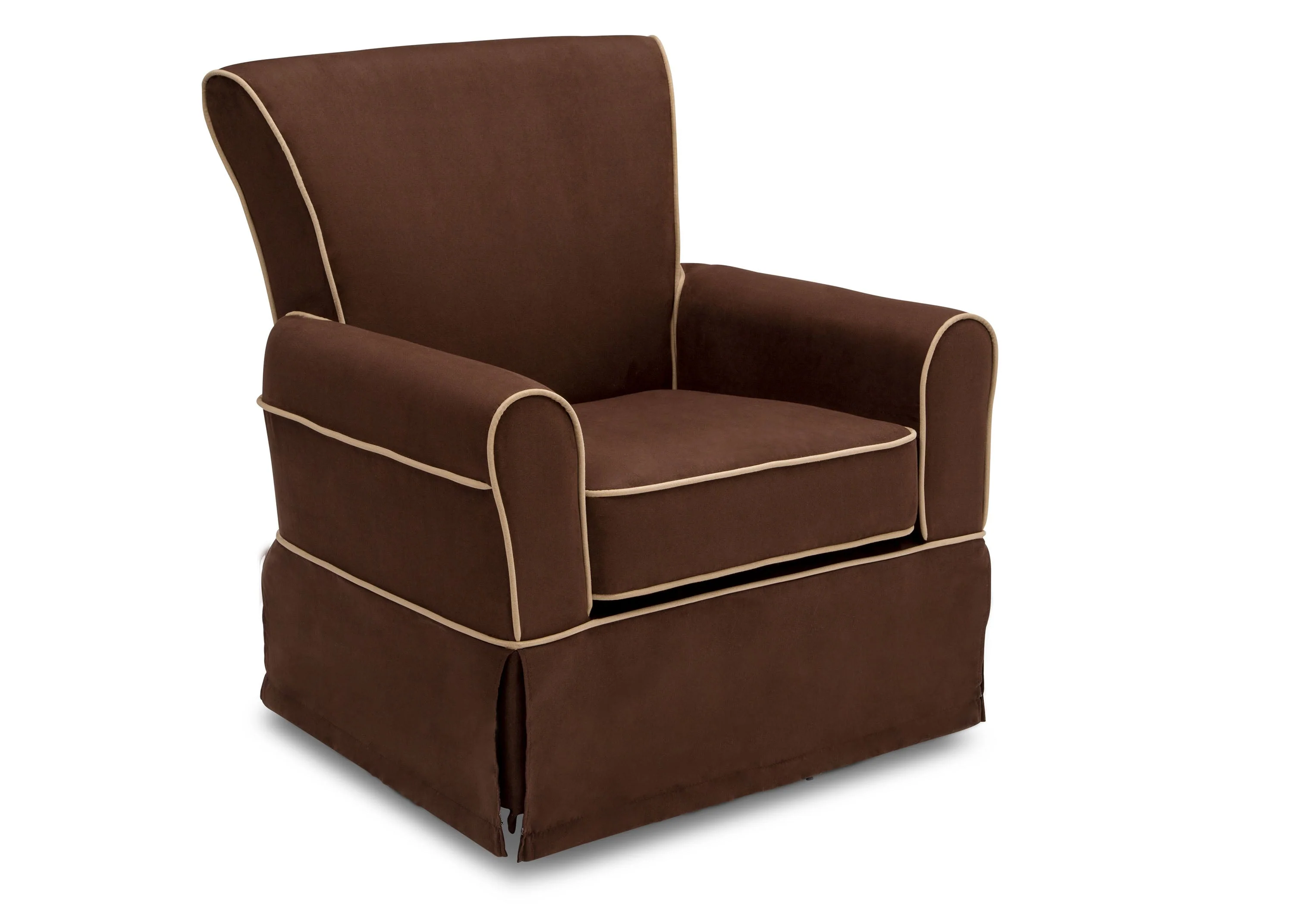 Benbridge Upholstered Glider - Image 17
