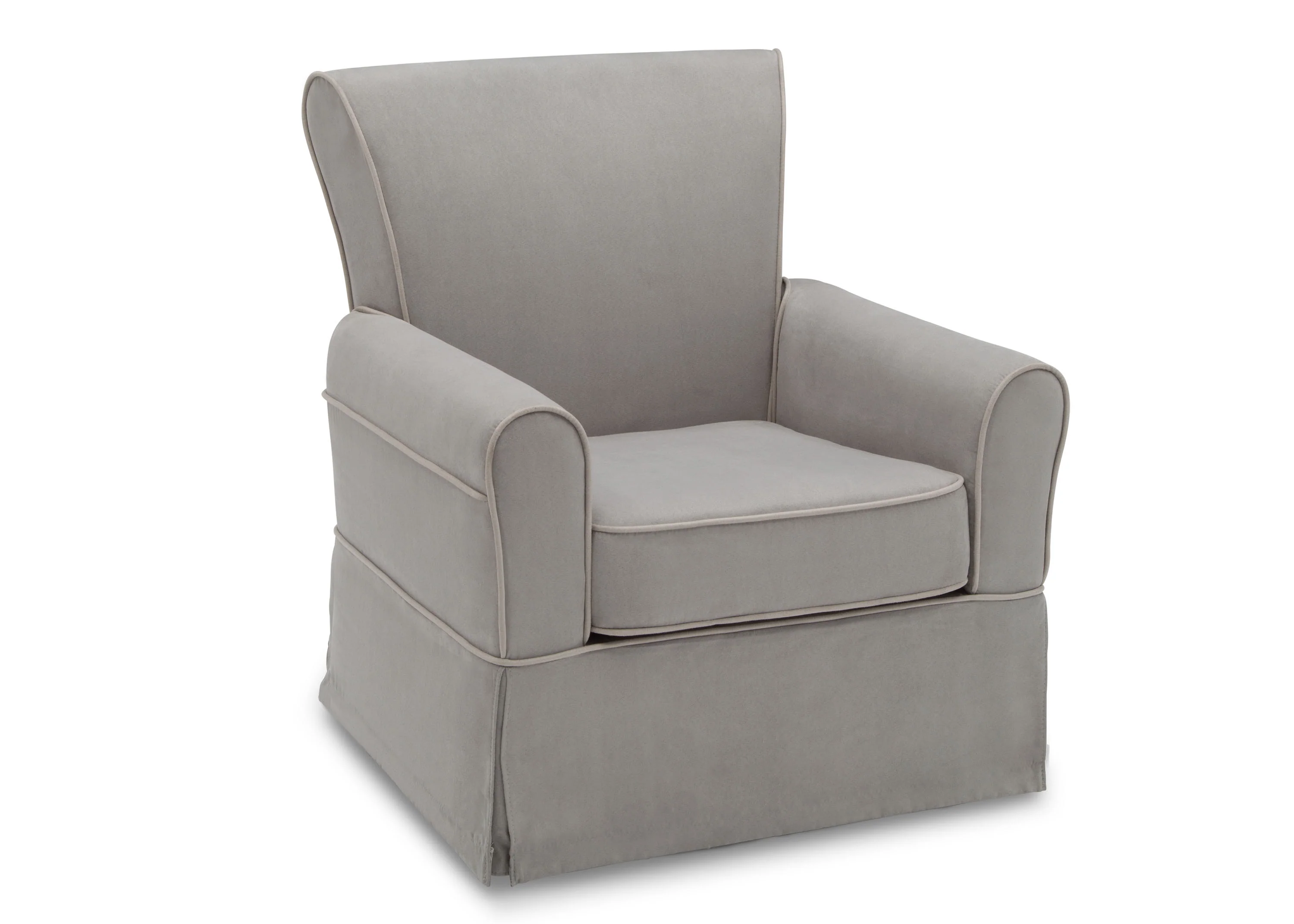 Benbridge Upholstered Glider - Image 6