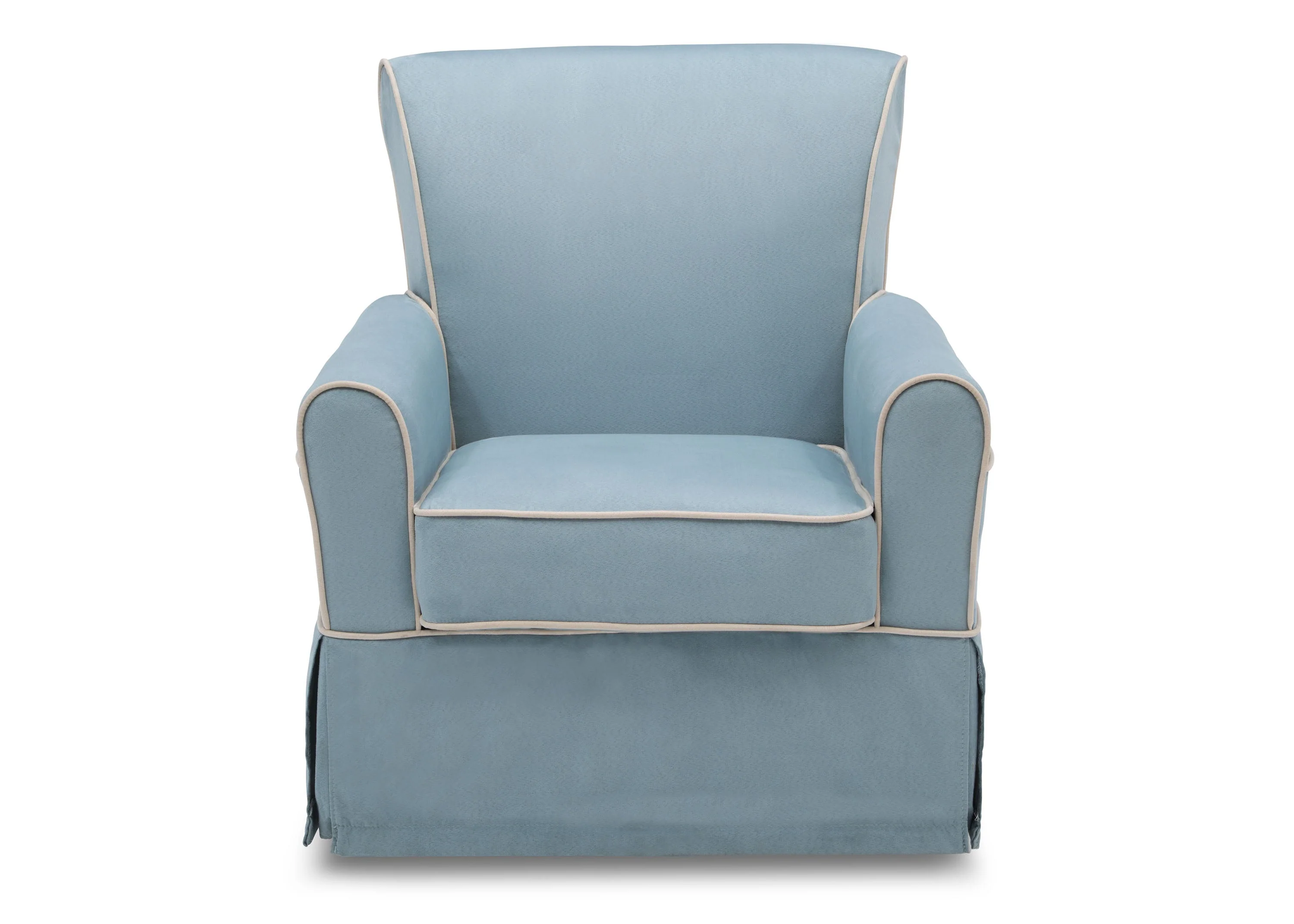 Benbridge Upholstered Glider - Image 9