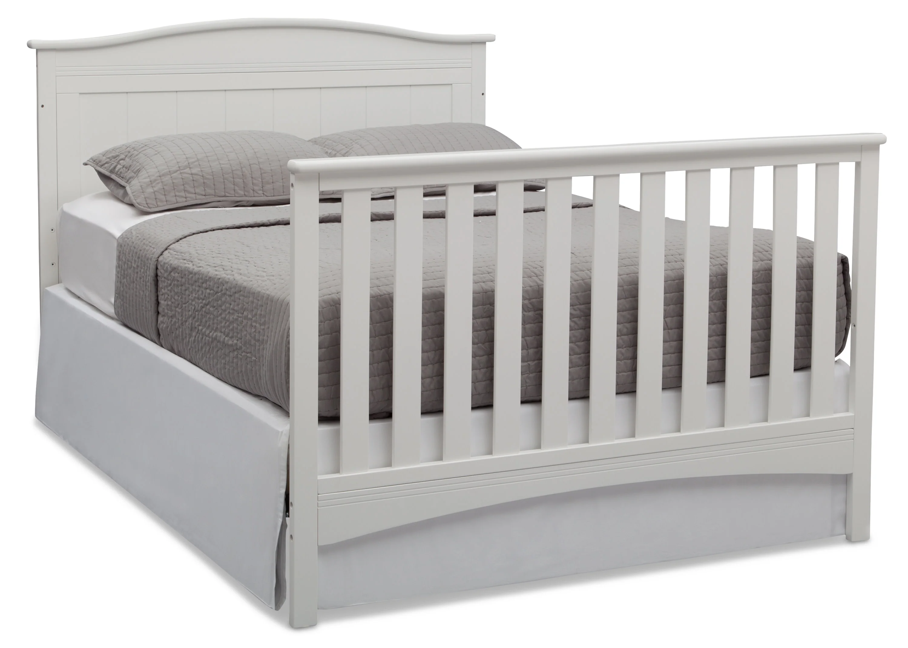 Bennett 4-in-1 Convertible Crib - Image 11