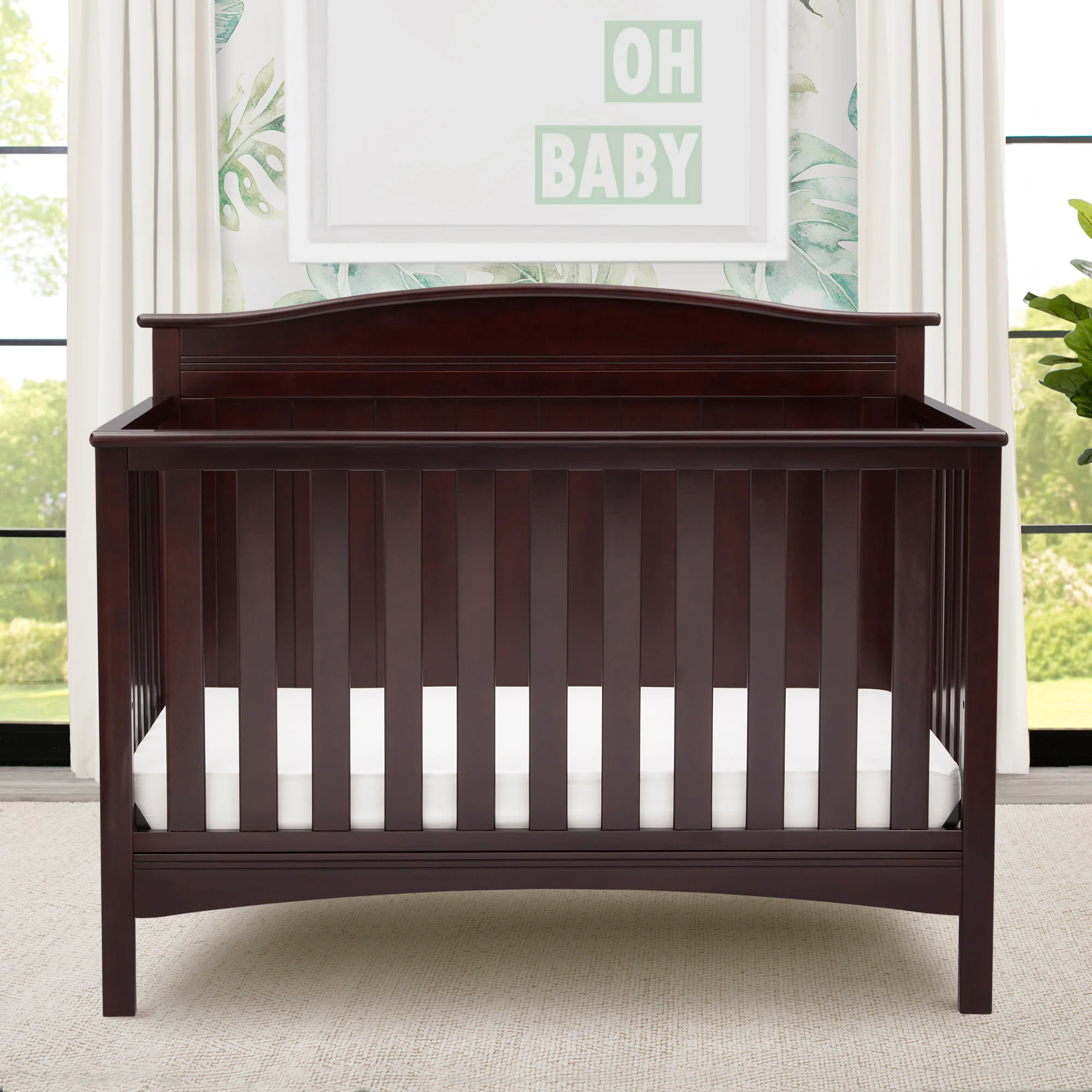 Bennett 4-in-1 Convertible Crib - Image 27
