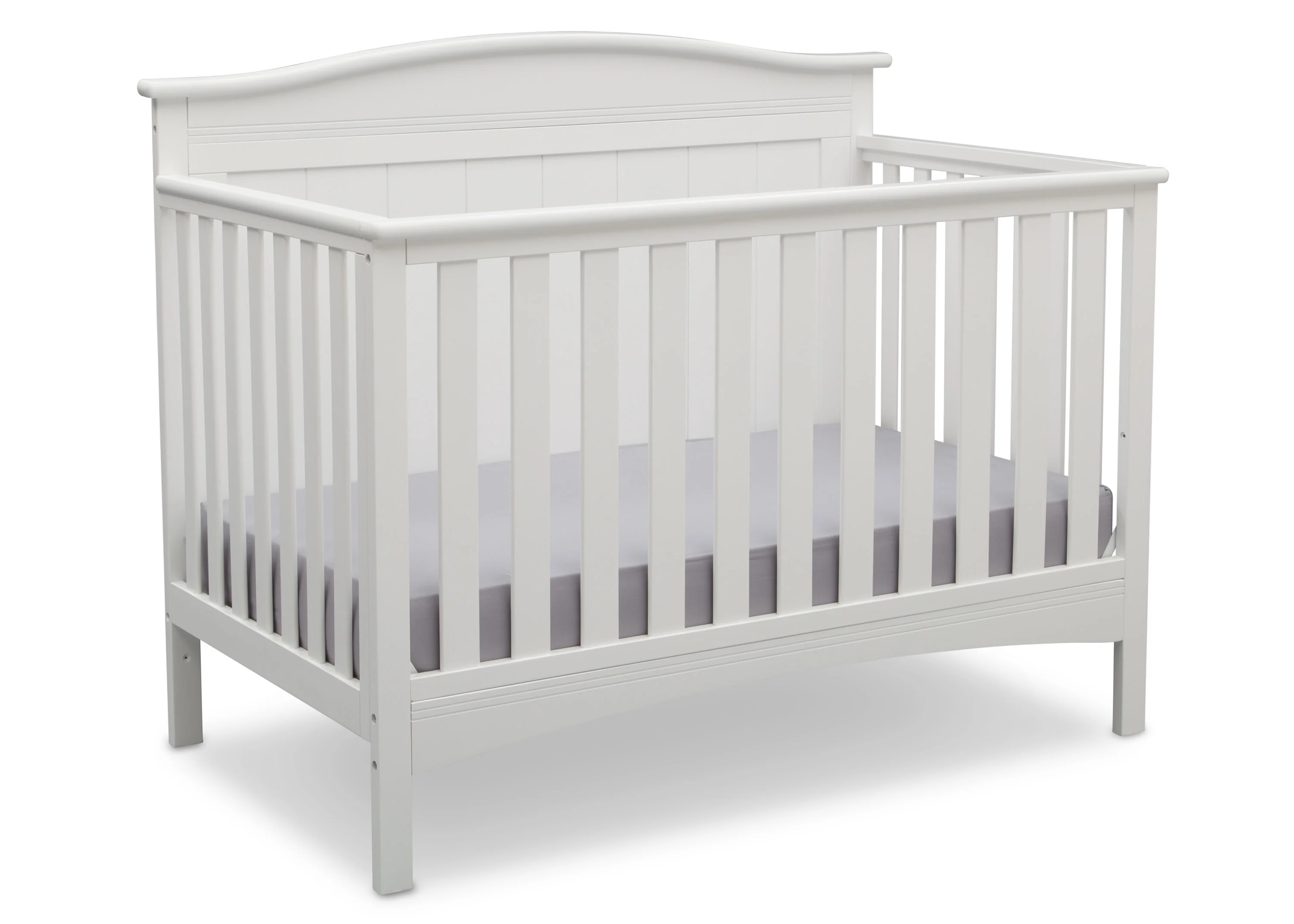 Bennett 4-in-1 Convertible Crib - Image 8