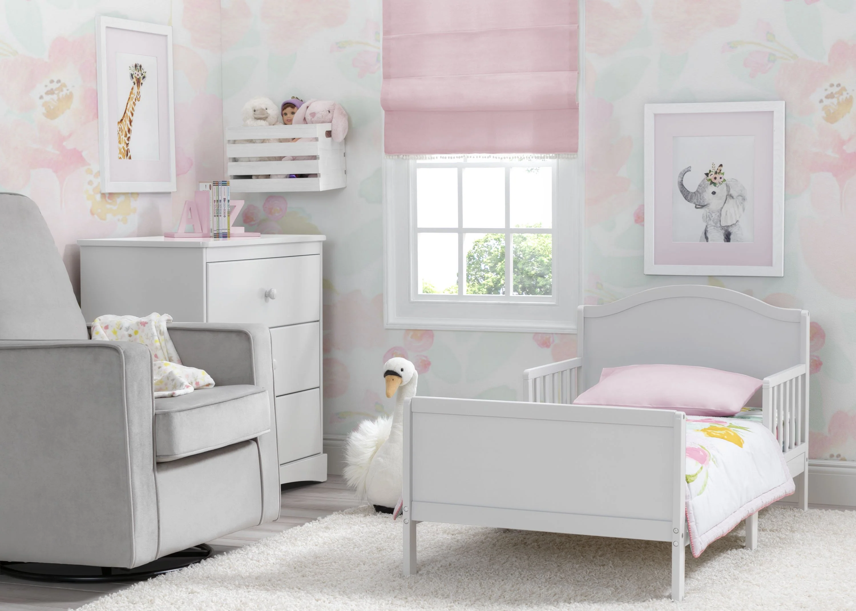 Bennett Toddler Bed - Image 4