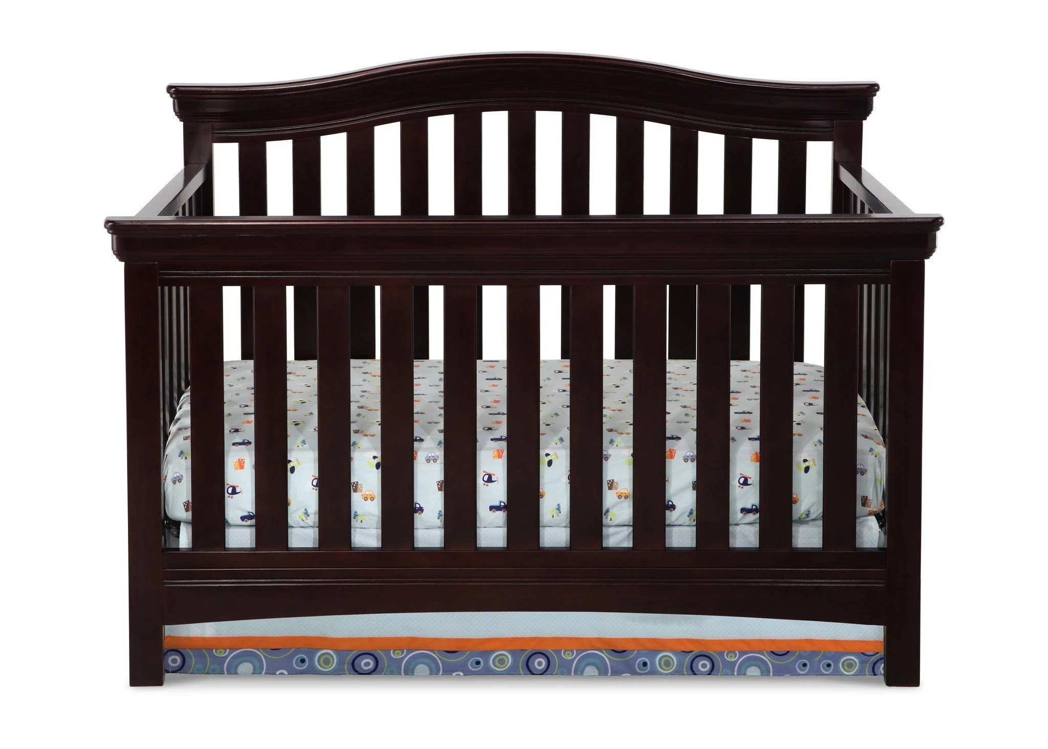 Bennington Curved 4-in-1 Crib - Image 8
