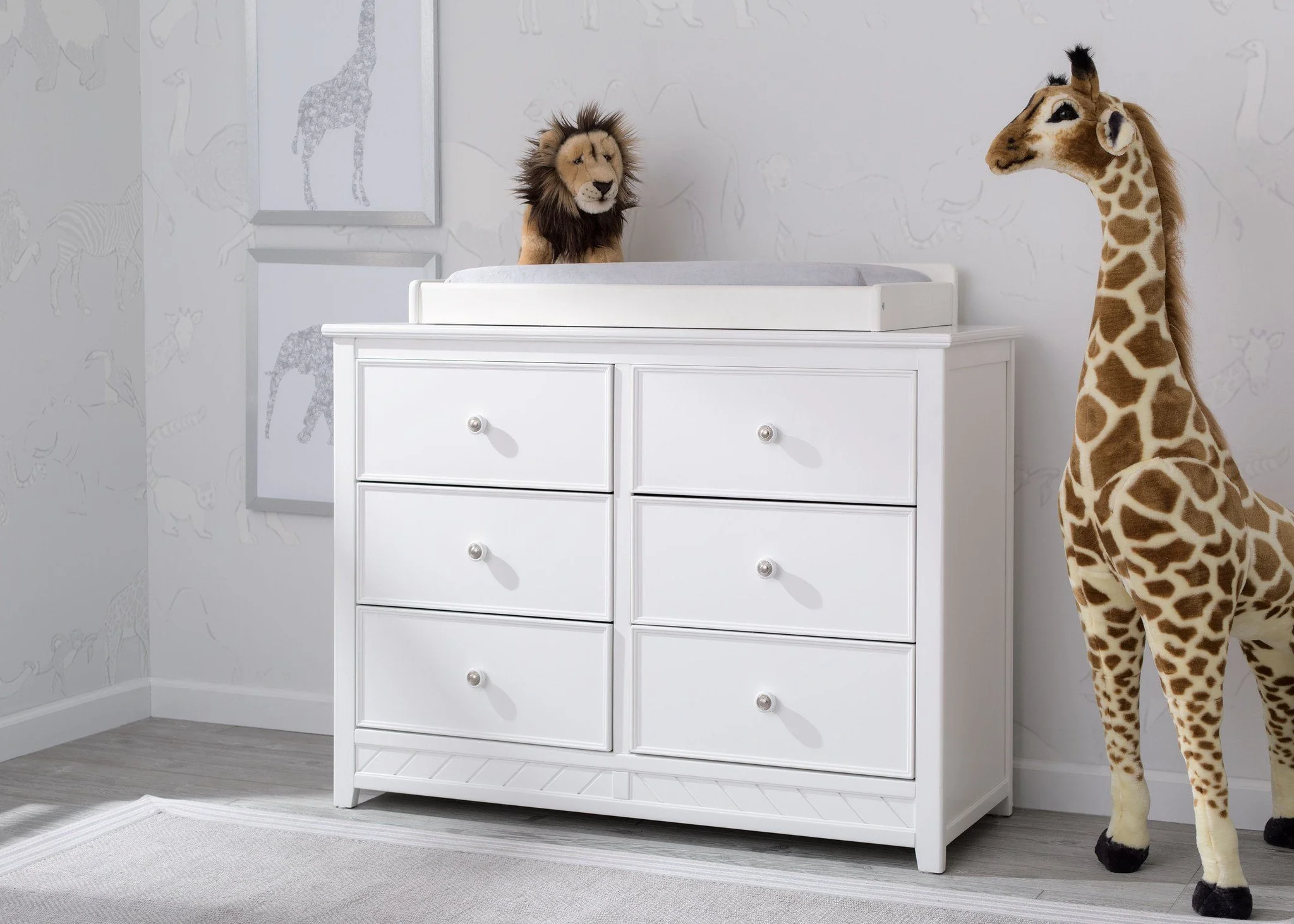 Bennington Elite 6 Drawer Dresser - Image 3