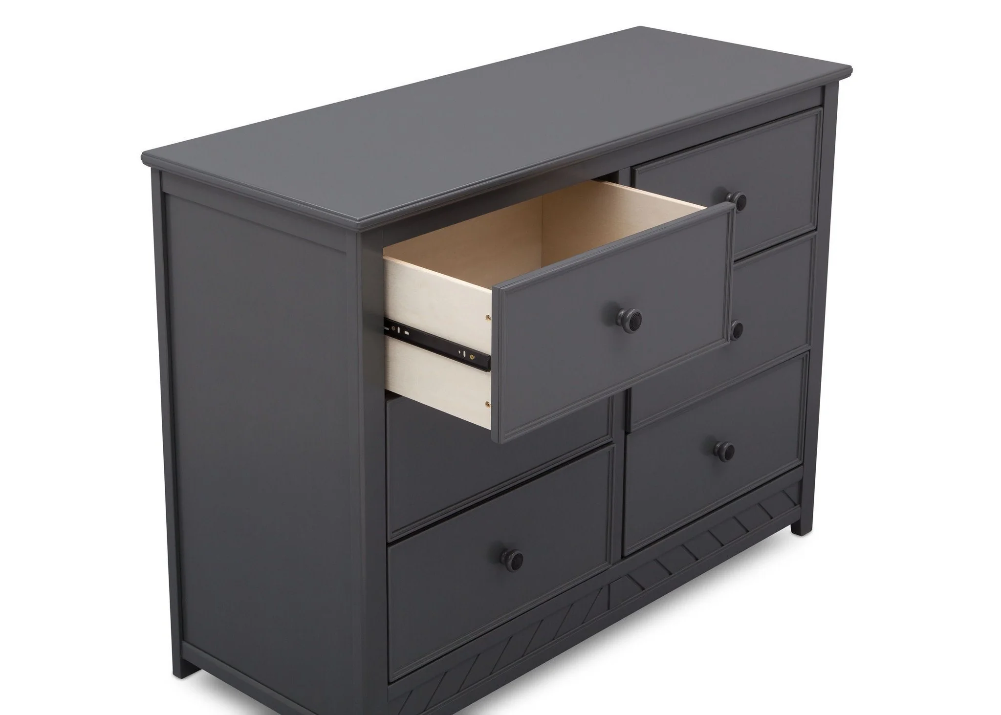 Bennington Elite 6 Drawer Dresser - Image 8