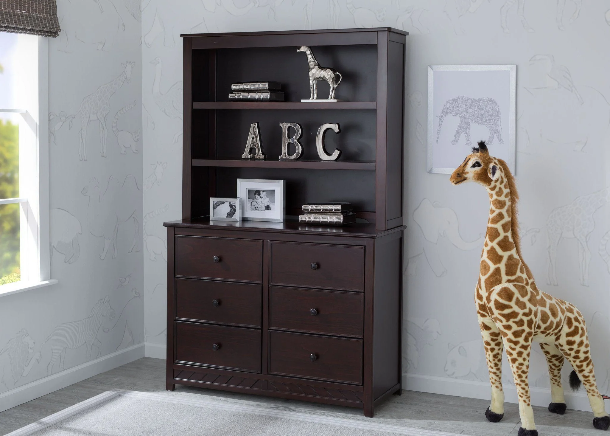 Bennington Elite 6 Drawer Dresser - Image 9