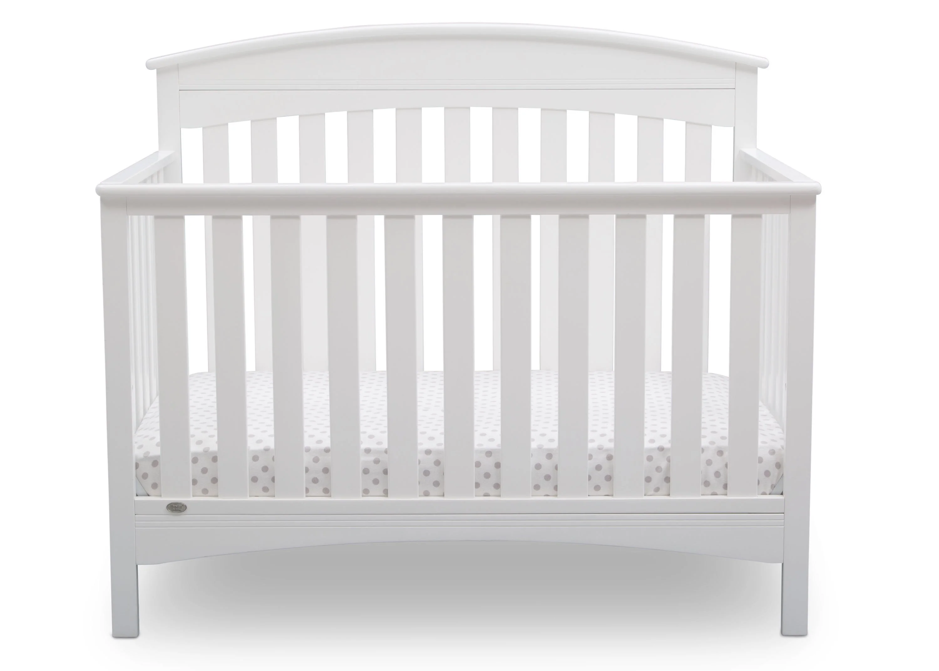 Bennington Elite Arched 4-in-1 Convertible Crib - Image 10