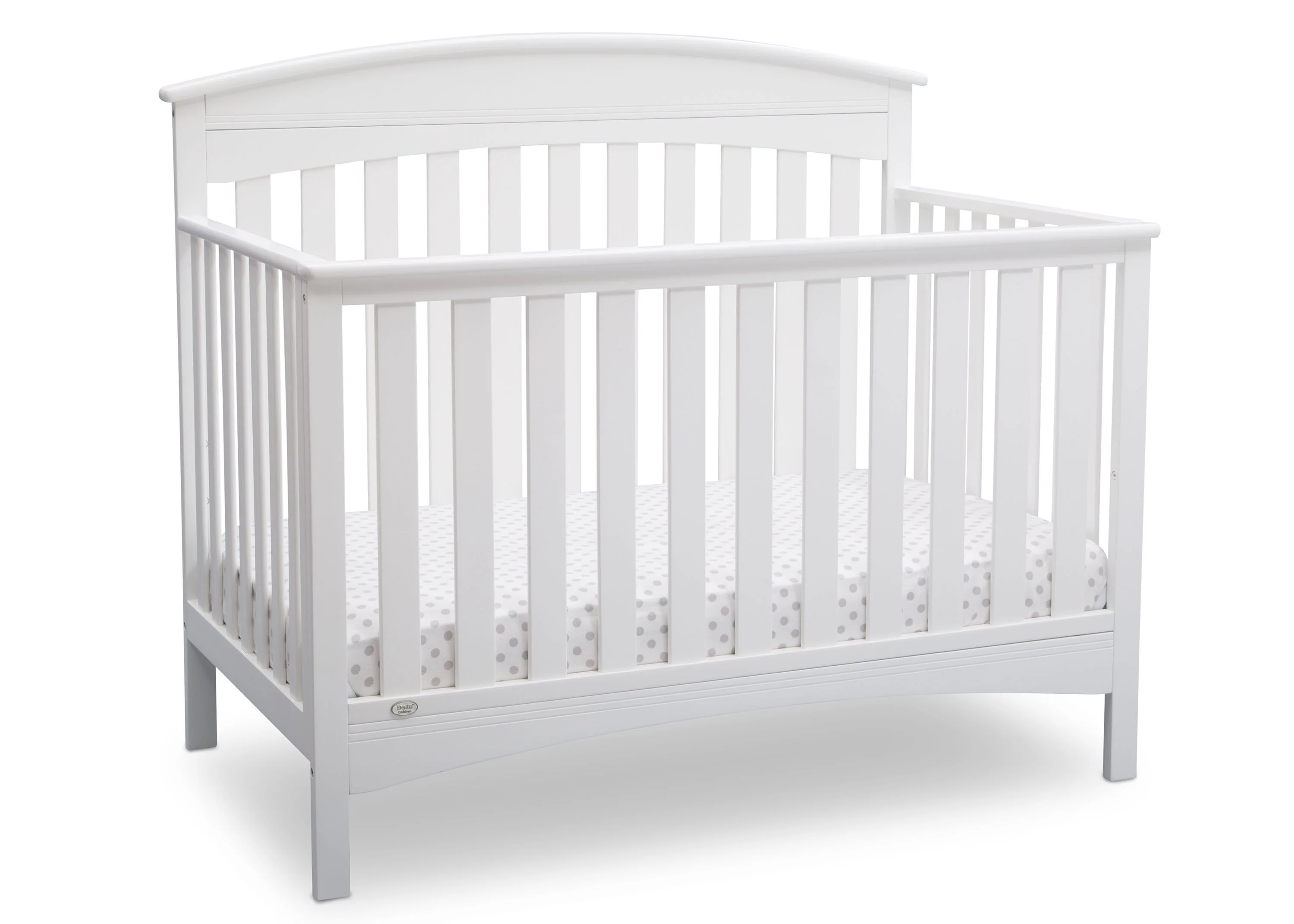 Bennington Elite Arched 4-in-1 Convertible Crib - Image 11