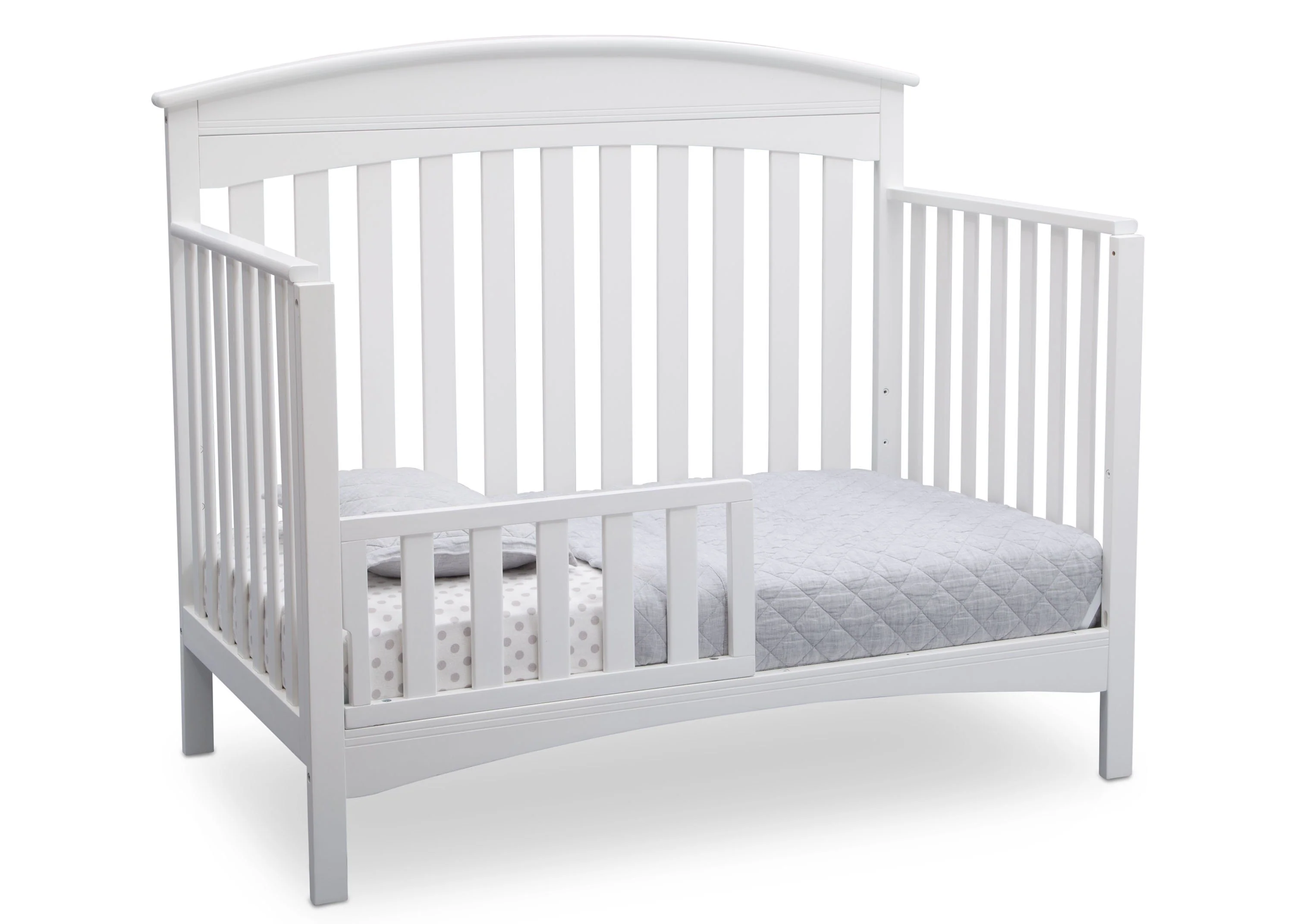 Bennington Elite Arched 4-in-1 Convertible Crib - Image 12