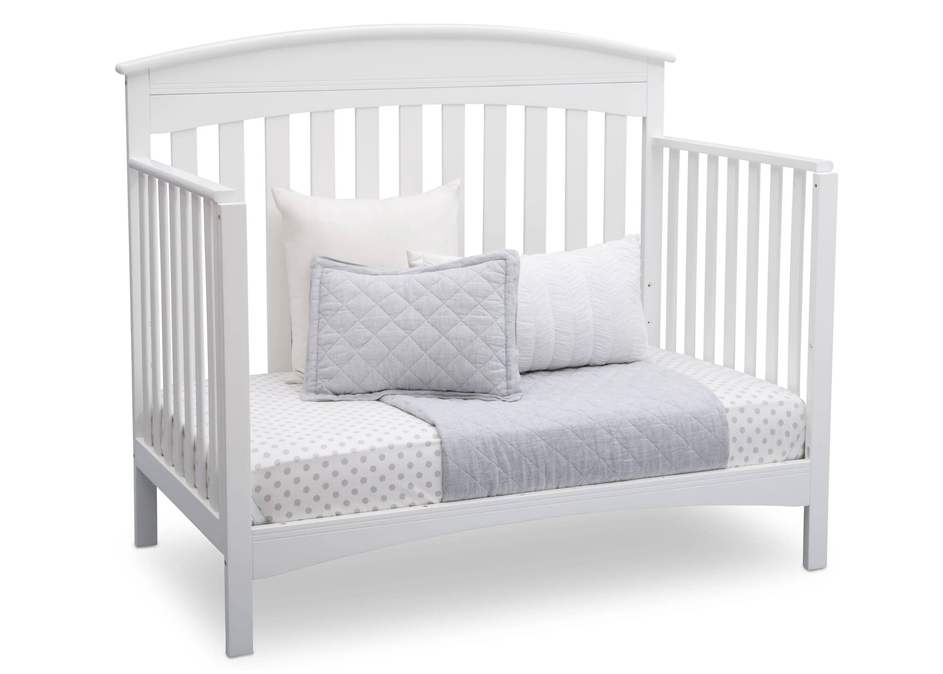 Bennington Elite Arched 4-in-1 Convertible Crib - Image 13