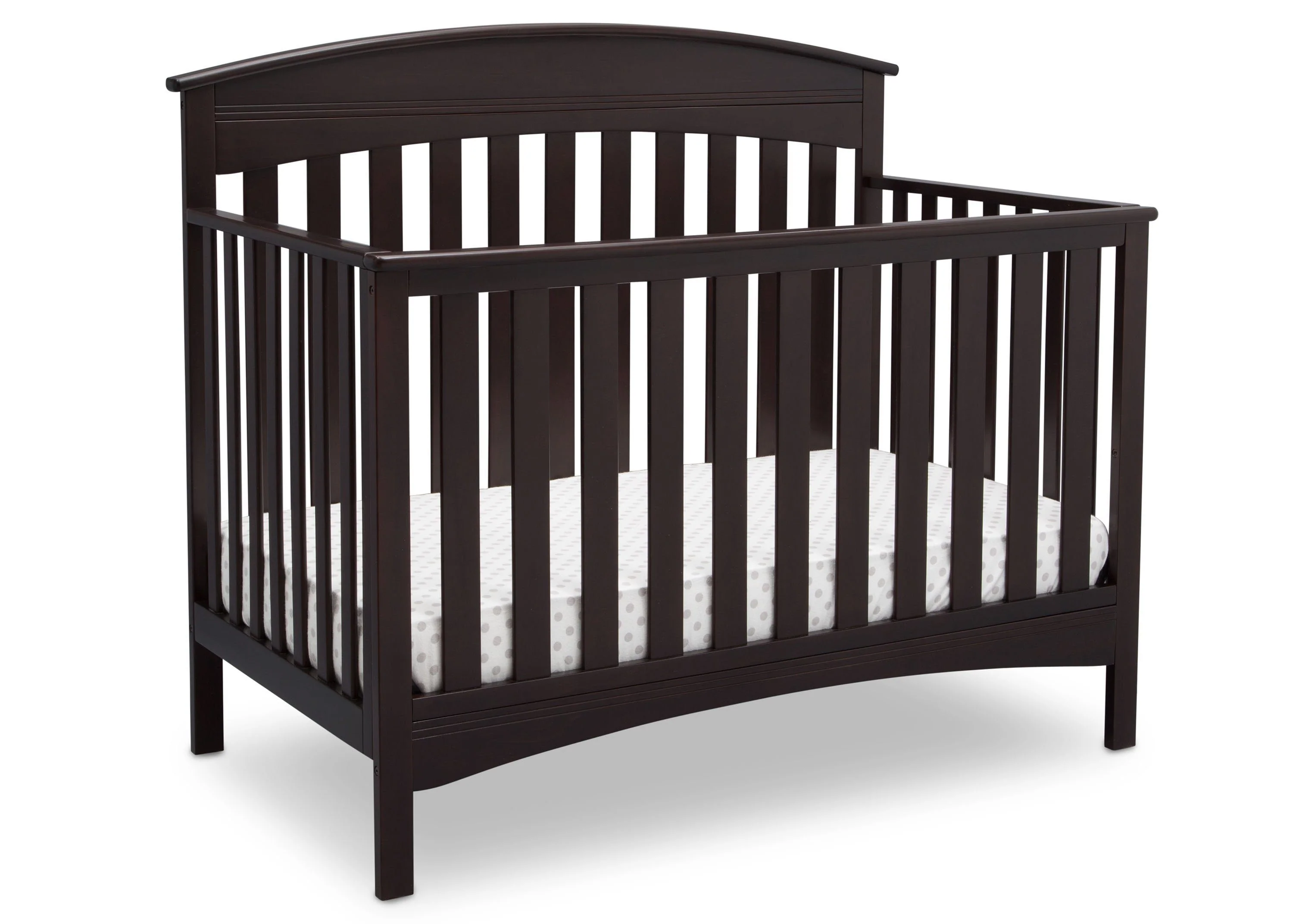 Bennington Elite Arched 4-in-1 Convertible Crib - Image 18