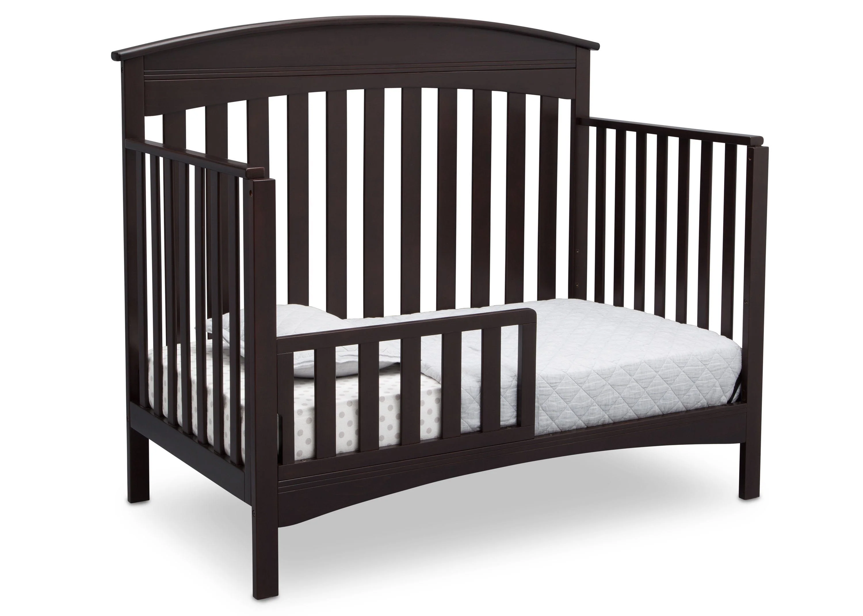 Bennington Elite Arched 4-in-1 Convertible Crib - Image 19