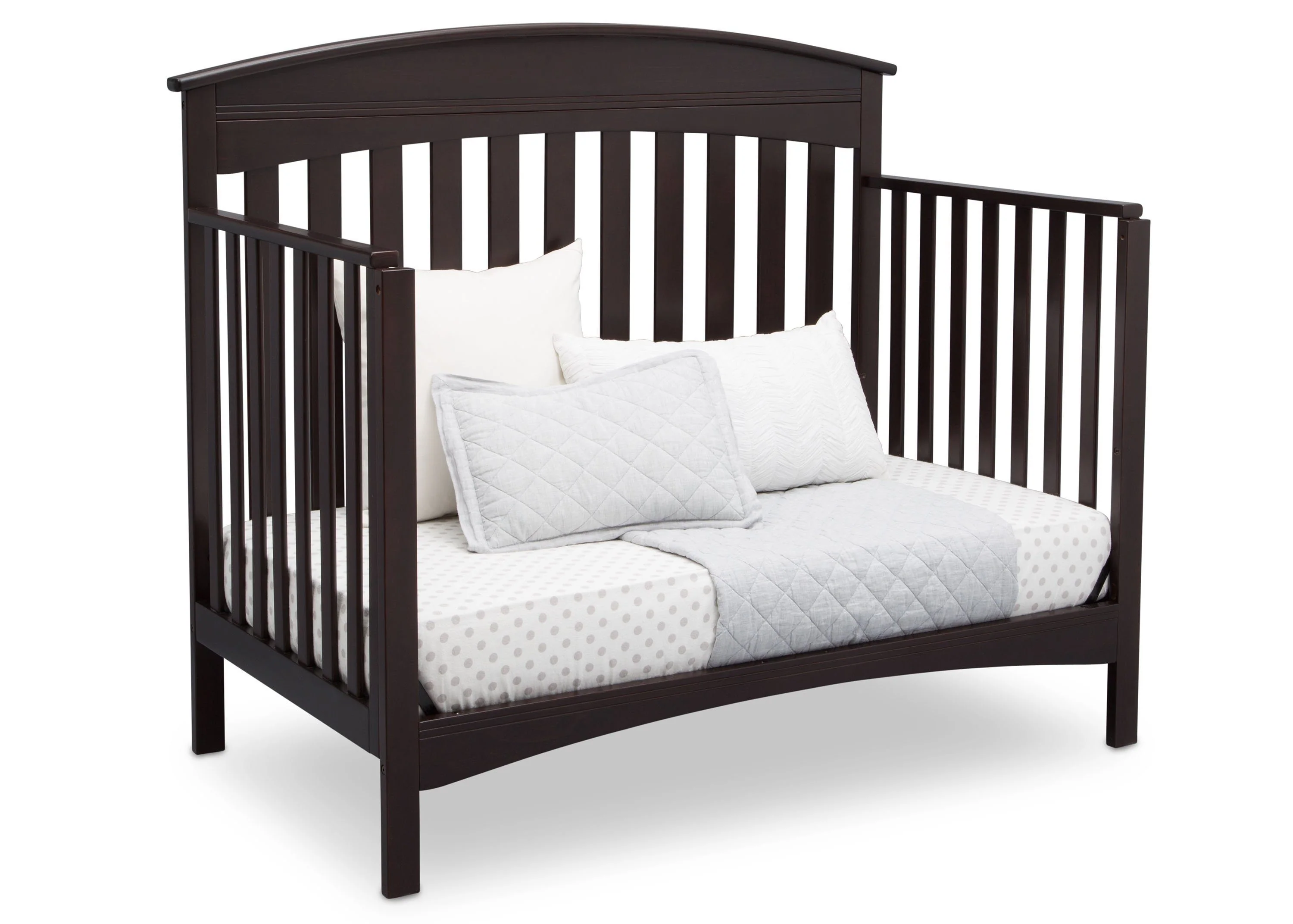 Bennington Elite Arched 4-in-1 Convertible Crib - Image 20