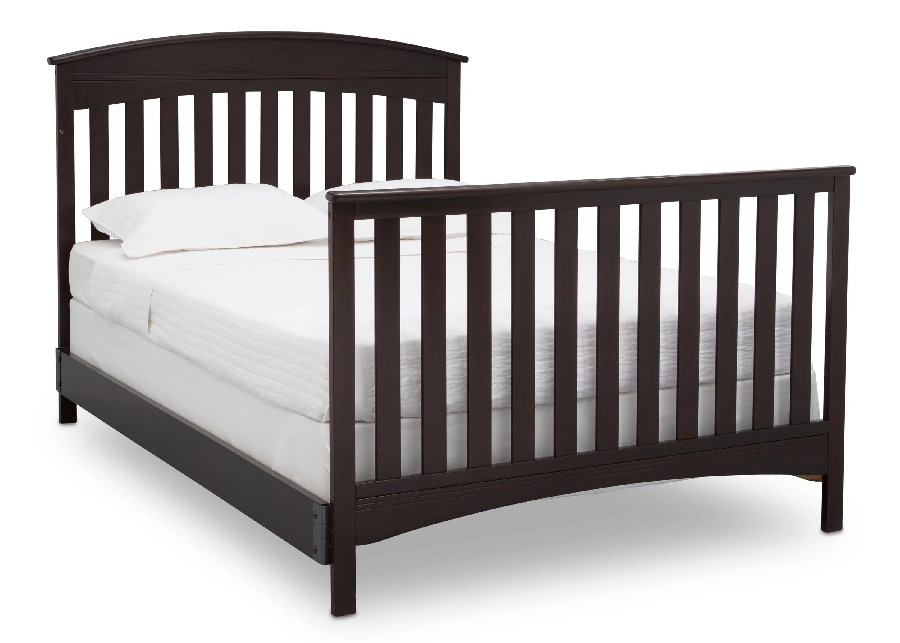 Bennington Elite Arched 4-in-1 Convertible Crib - Image 21