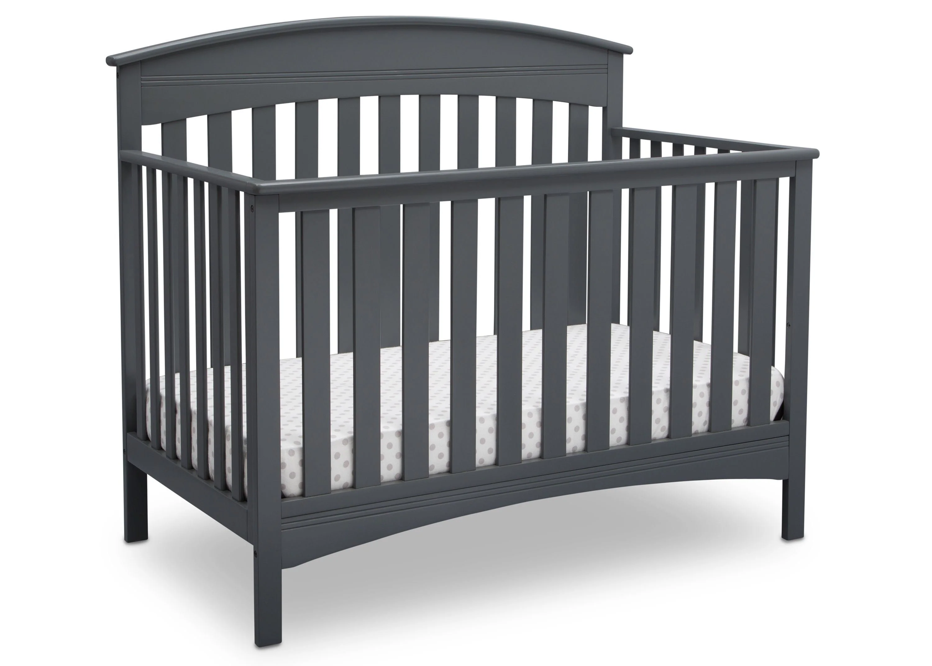 Bennington Elite Arched 4-in-1 Convertible Crib - Image 4