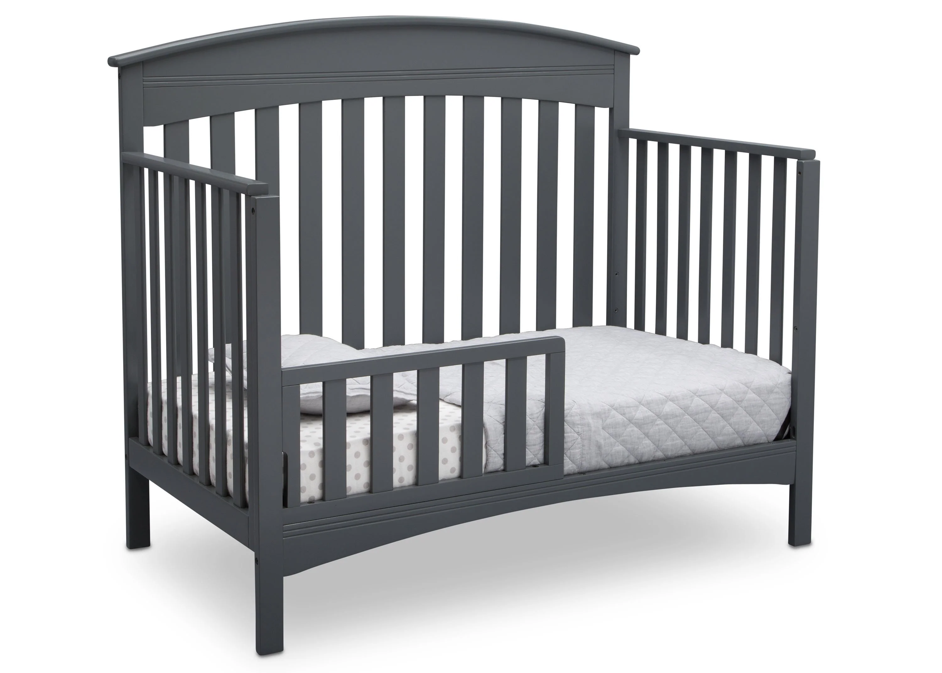Bennington Elite Arched 4-in-1 Convertible Crib - Image 5