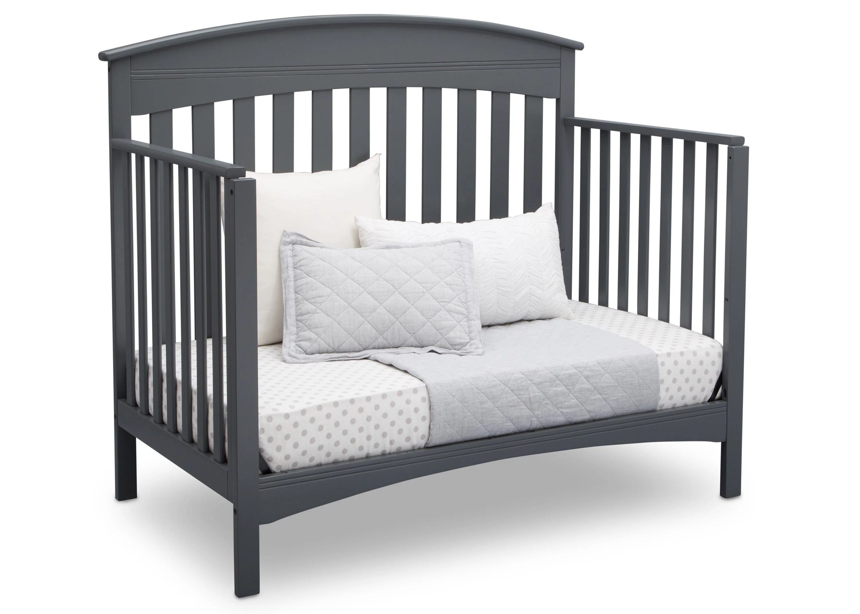 Bennington Elite Arched 4-in-1 Convertible Crib - Image 6