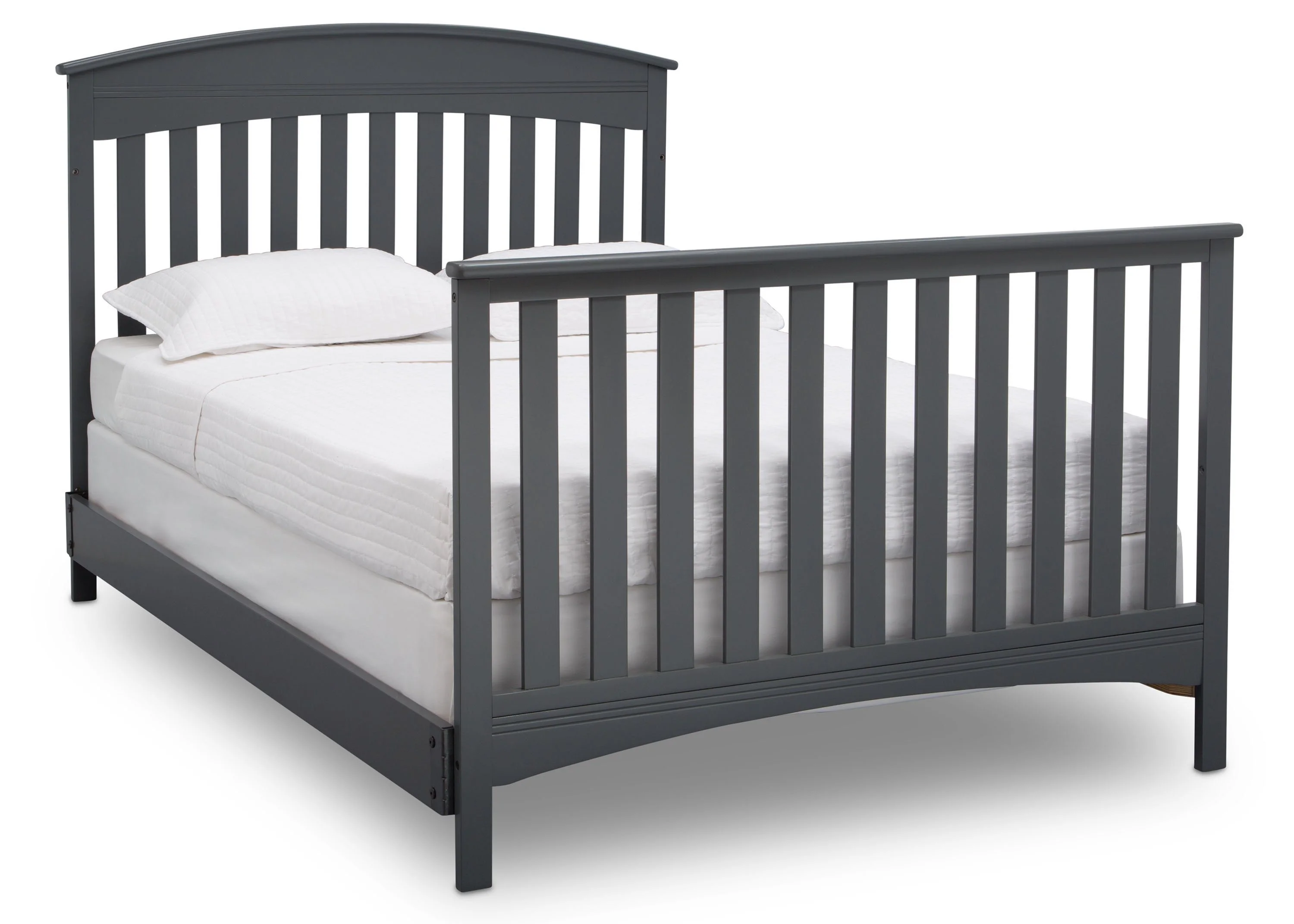Bennington Elite Arched 4-in-1 Convertible Crib - Image 7