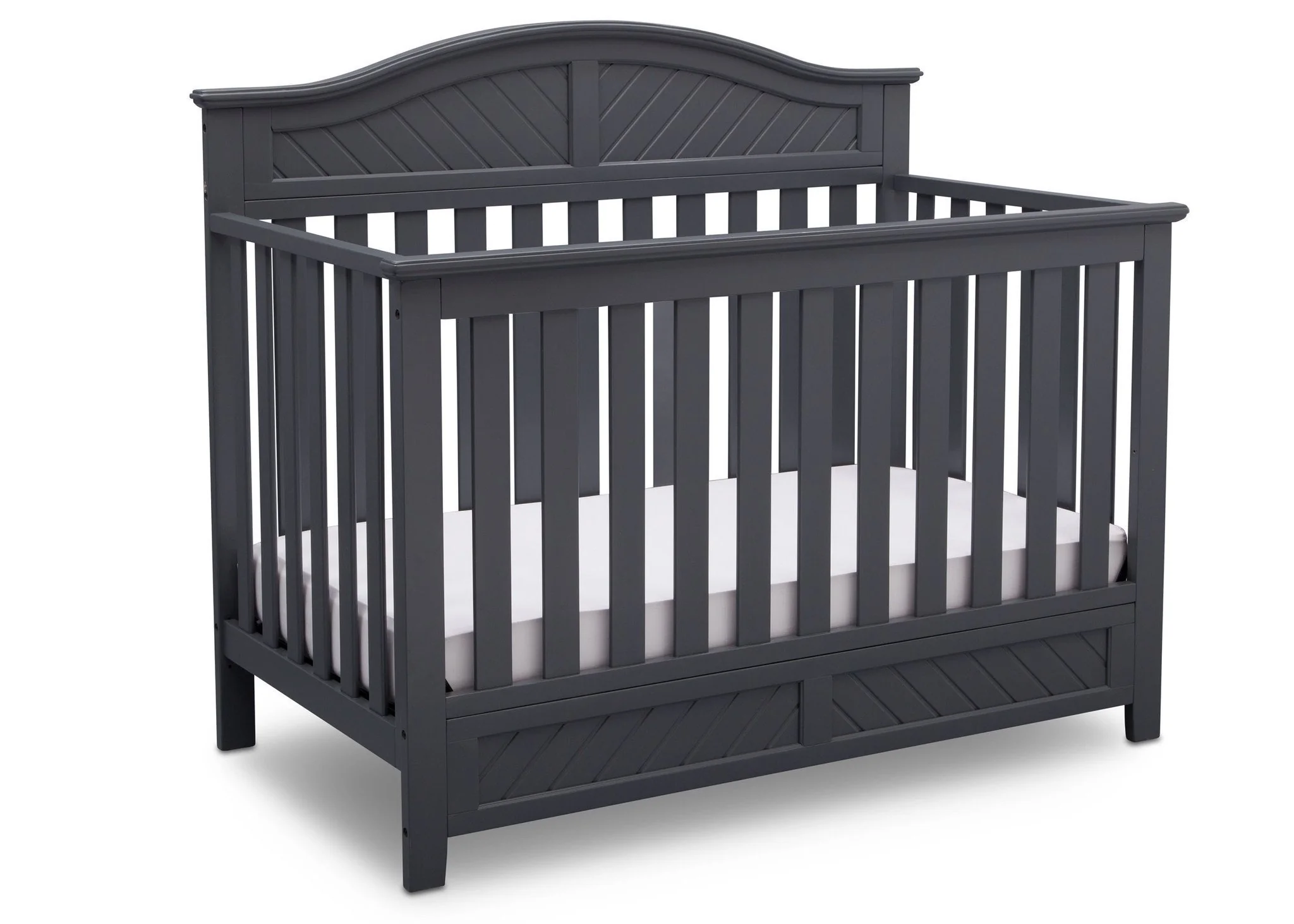 Bennington Elite Curved 4-in-1 Crib - Image 11