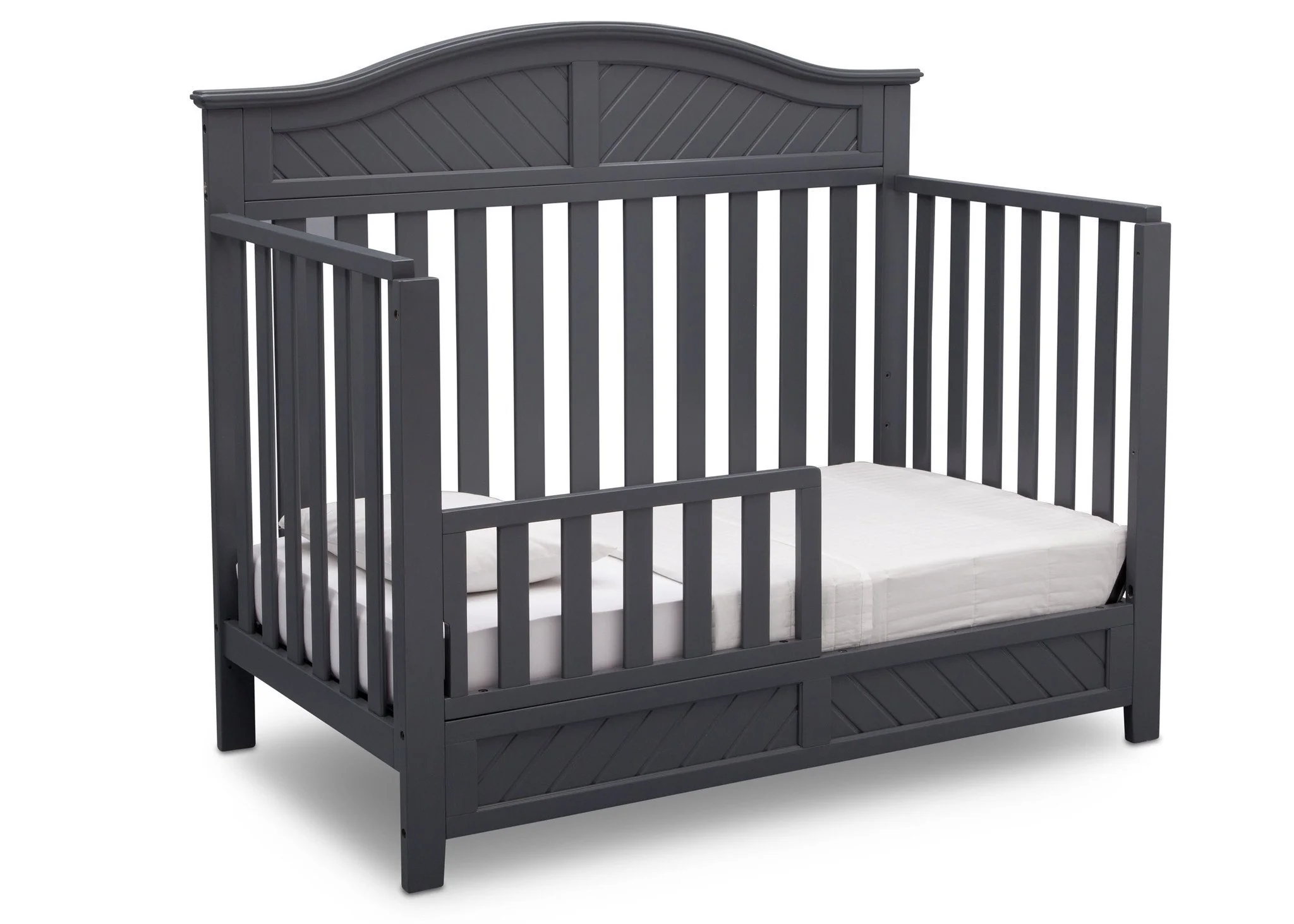 Bennington Elite Curved 4-in-1 Crib - Image 12