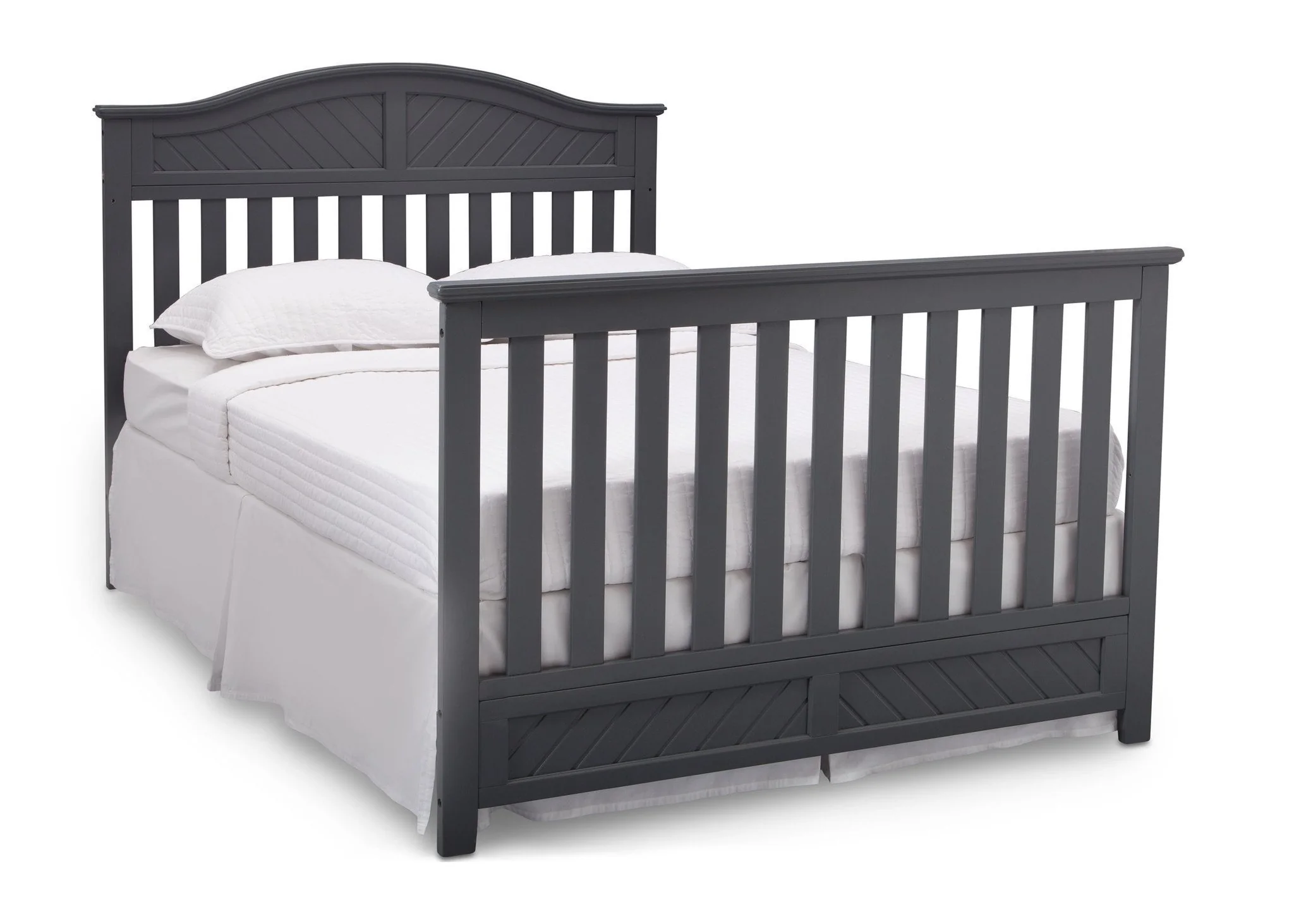 Bennington Elite Curved 4-in-1 Crib - Image 16