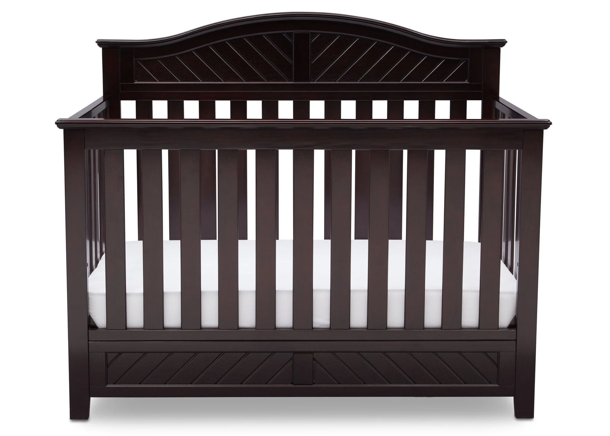 Bennington Elite Curved 4-in-1 Crib - Image 17