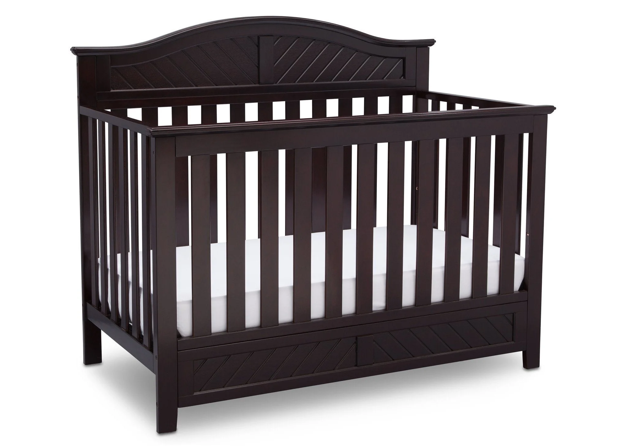 Bennington Elite Curved 4-in-1 Crib - Image 18