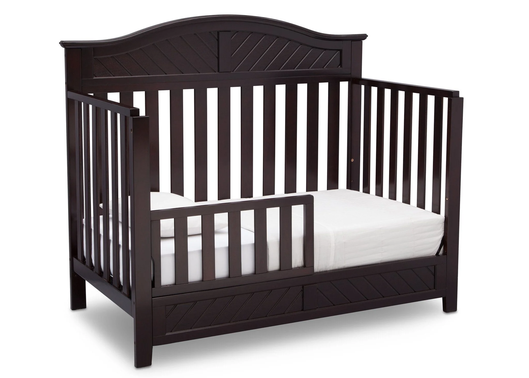 Bennington Elite Curved 4-in-1 Crib - Image 19