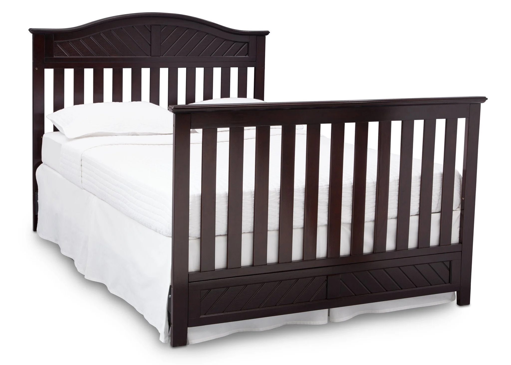 Bennington Elite Curved 4-in-1 Crib - Image 21