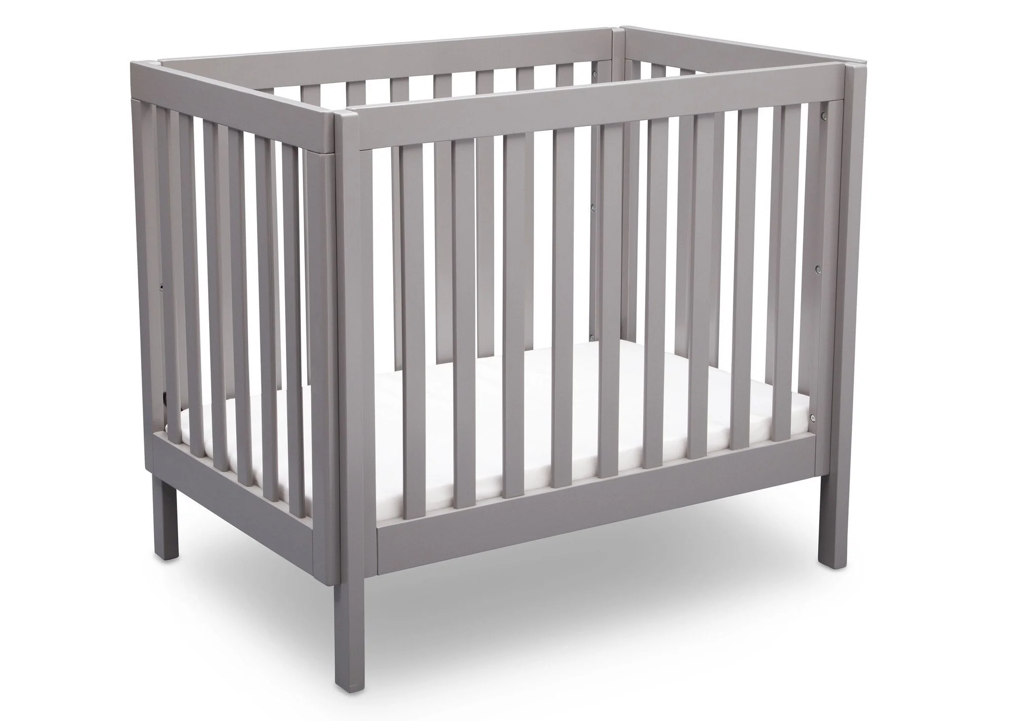 Bennington Elite Mini Crib with Mattress - Image 3