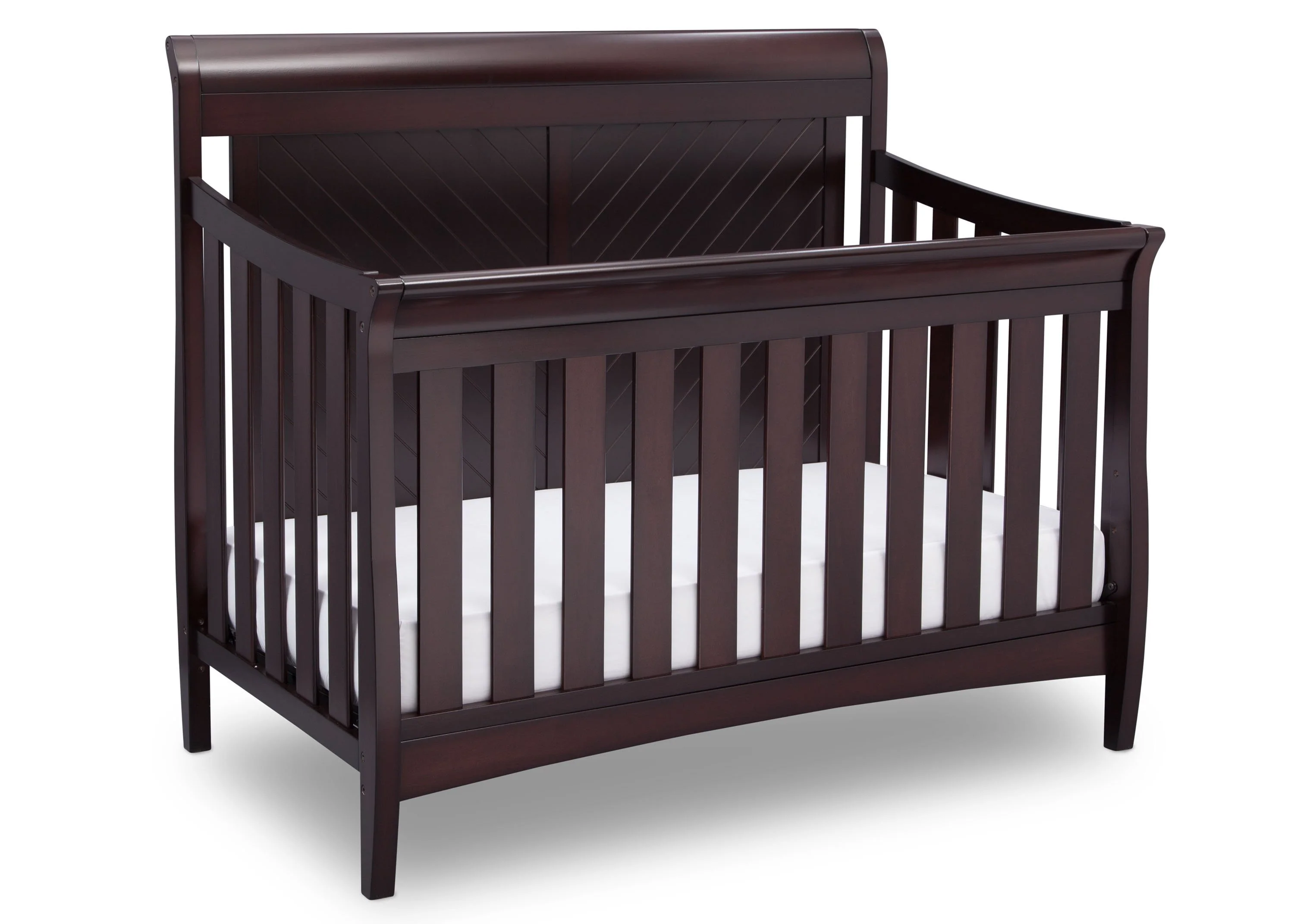 Bennington Elite Sleigh 4-in-1 Convertible Crib - Image 18