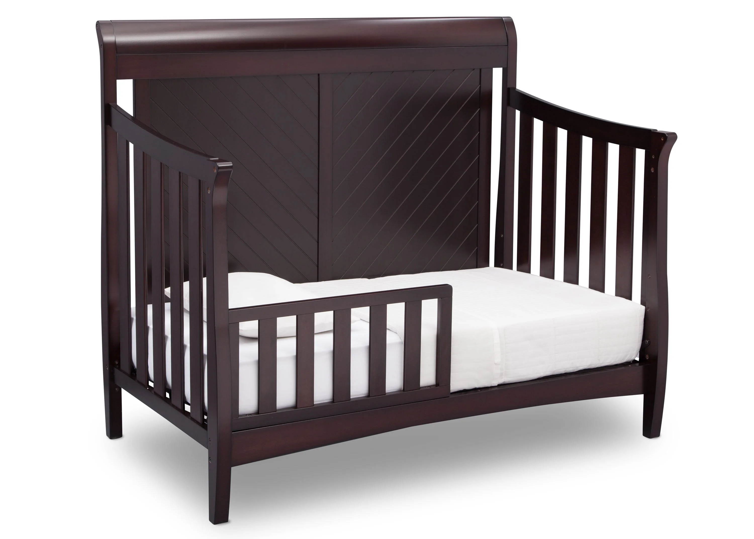 Bennington Elite Sleigh 4-in-1 Convertible Crib - Image 19