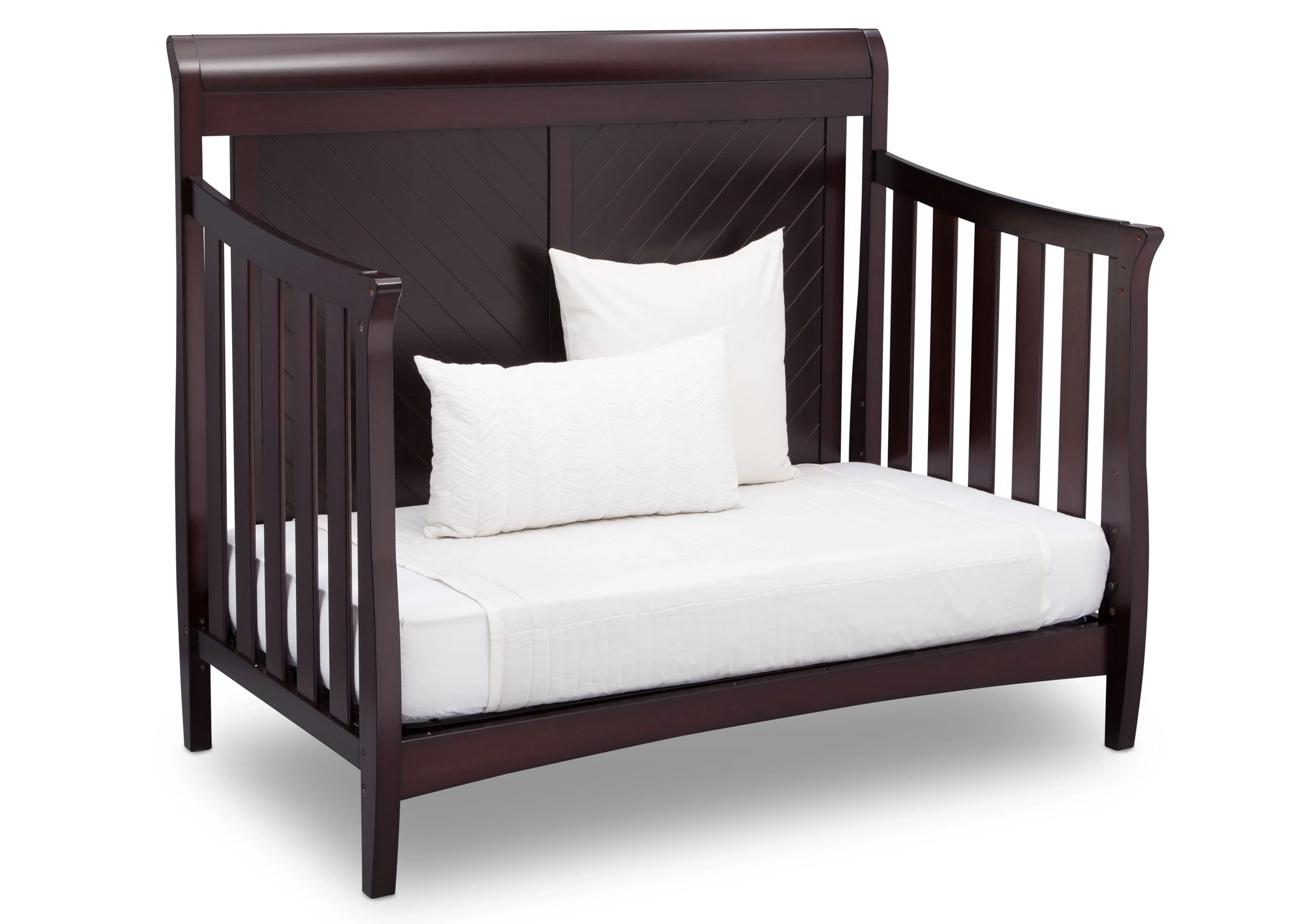 Bennington Elite Sleigh 4-in-1 Convertible Crib - Image 20