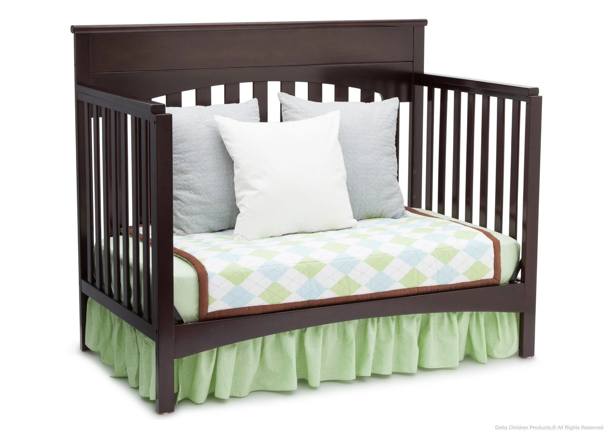 Bennington Lifestyle 4-in-1 Crib - Image 10