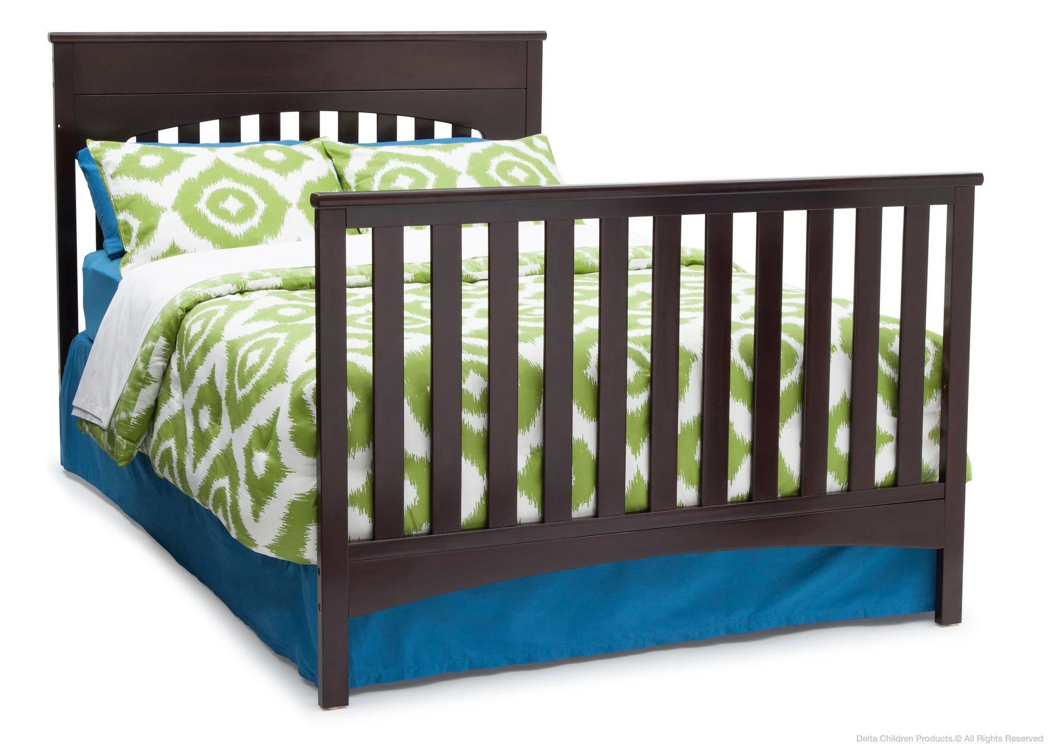 Bennington Lifestyle 4-in-1 Crib - Image 11