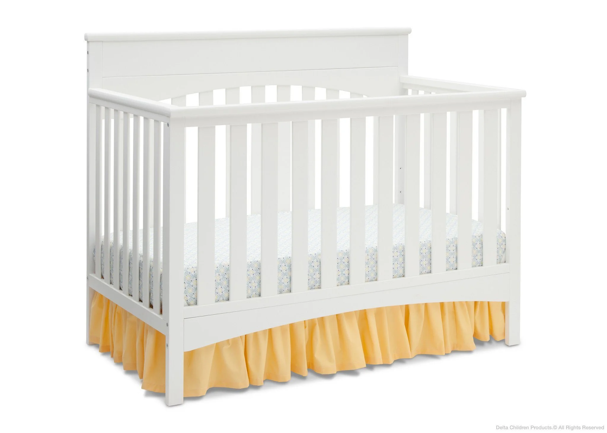 Bennington Lifestyle 4-in-1 Crib - Image 12