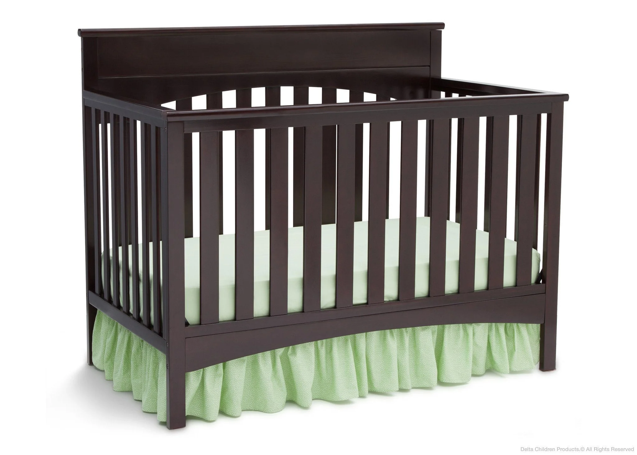 Bennington Lifestyle 4-in-1 Crib - Image 3