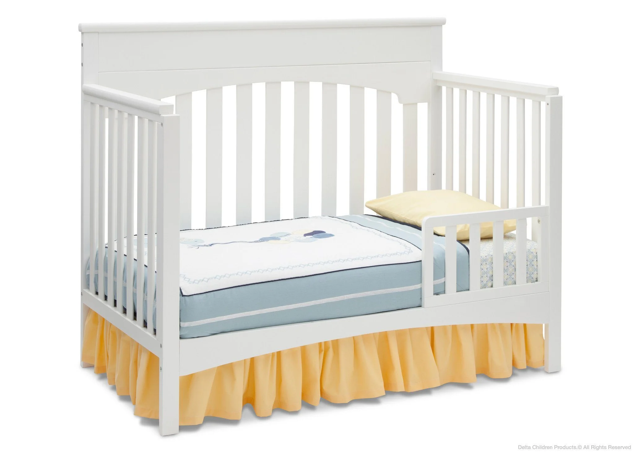 Bennington Lifestyle 4-in-1 Crib - Image 5