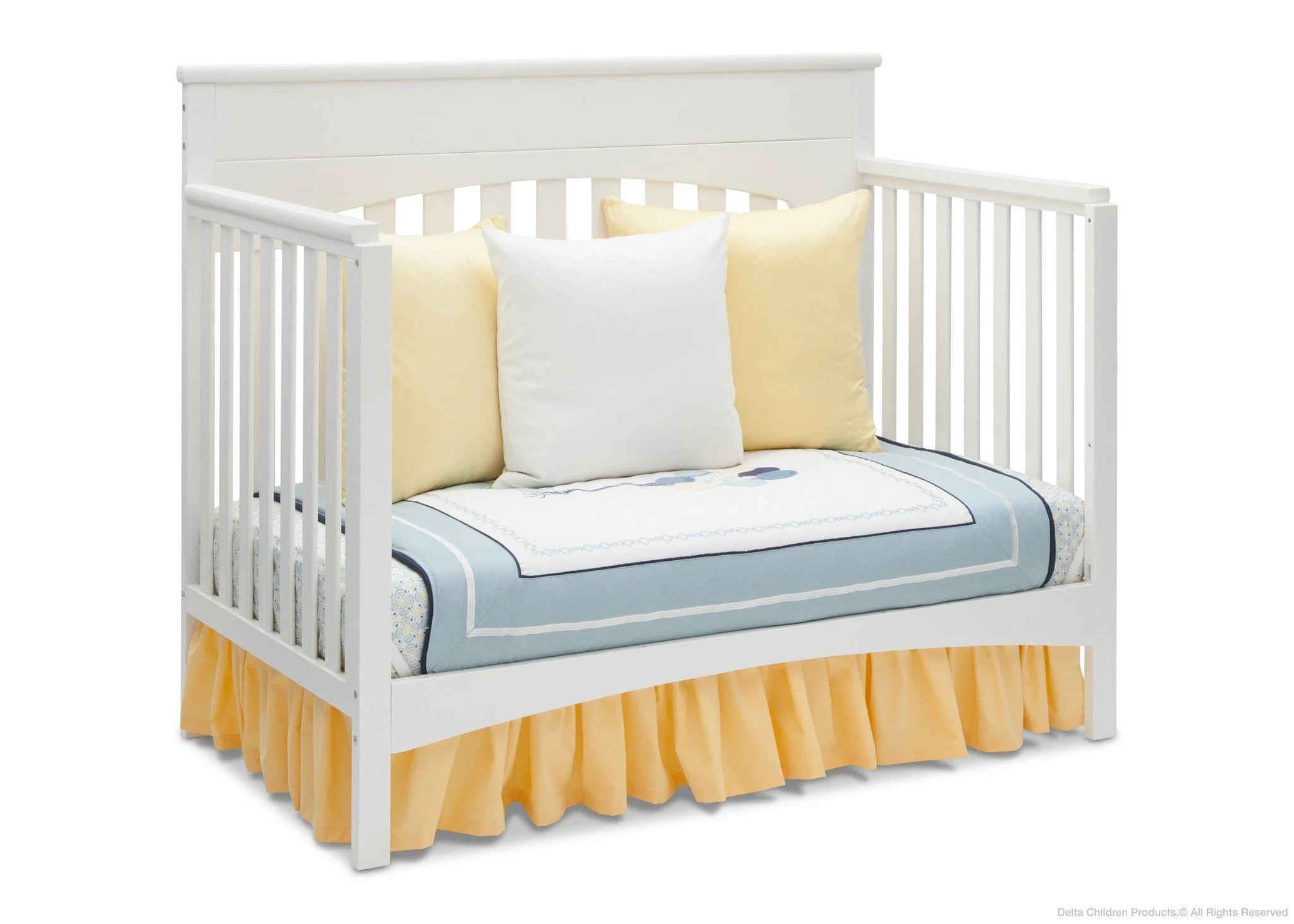 Bennington Lifestyle 4-in-1 Crib - Image 6