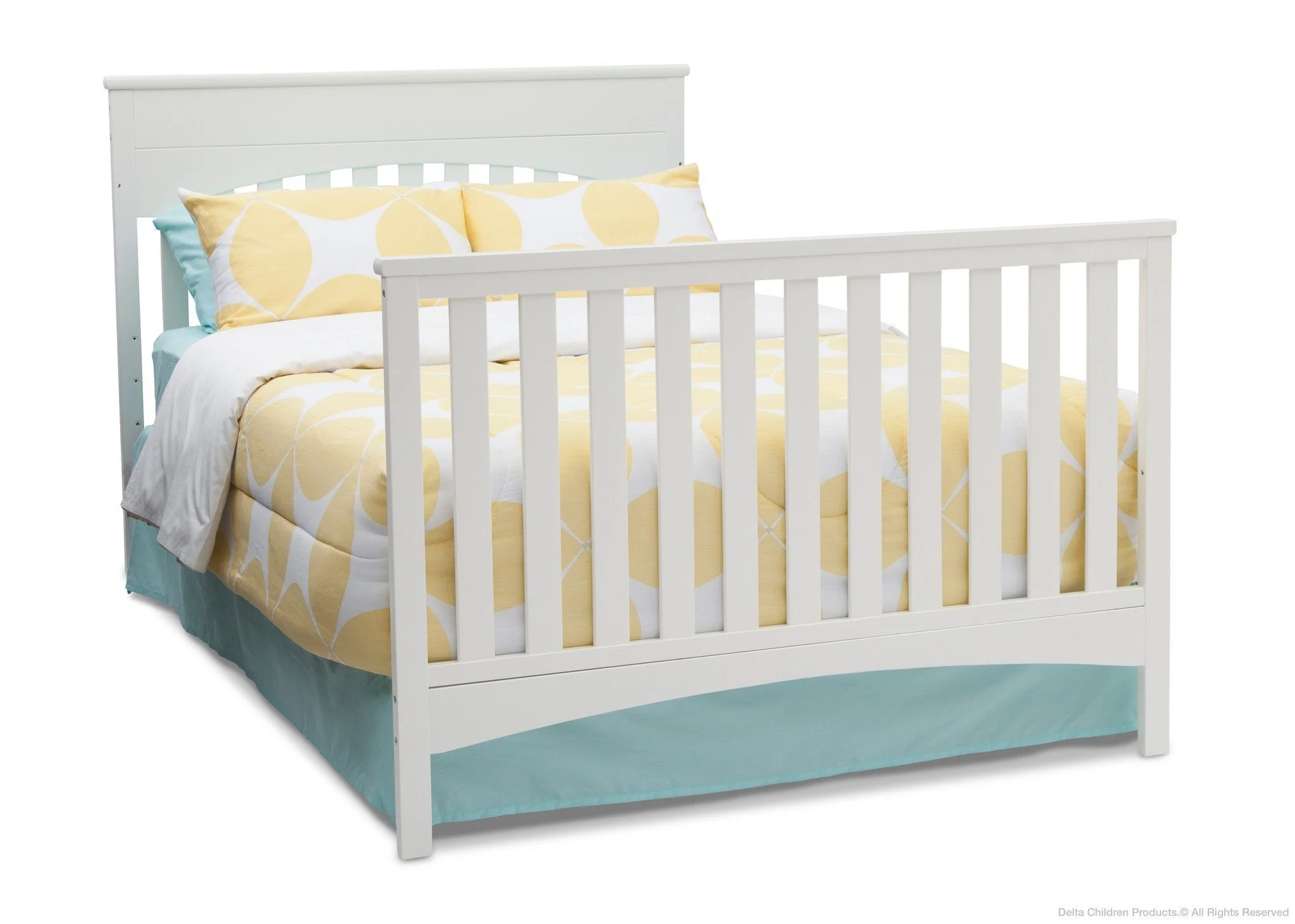 Bennington Lifestyle 4-in-1 Crib - Image 7