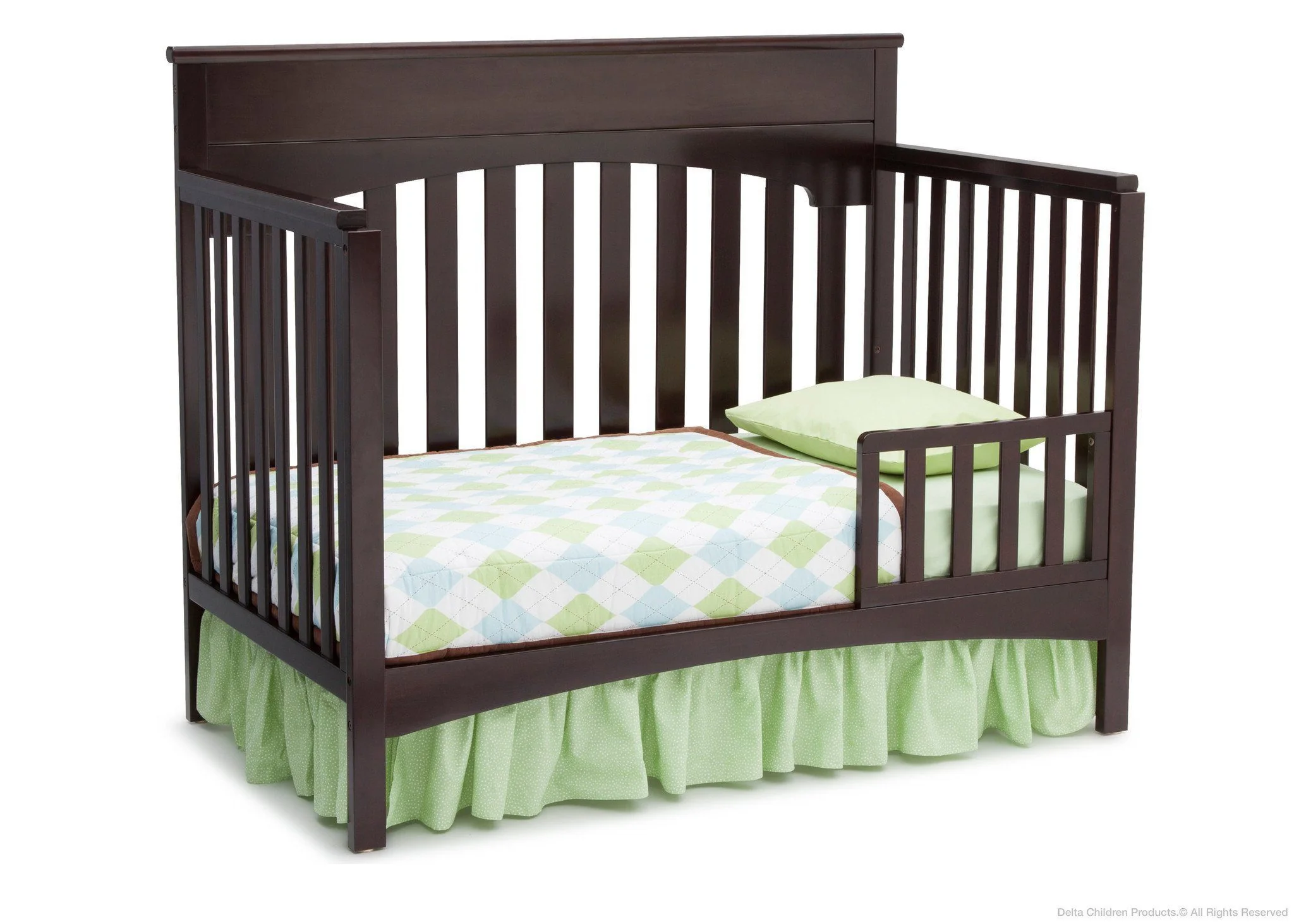Bennington Lifestyle 4-in-1 Crib - Image 9