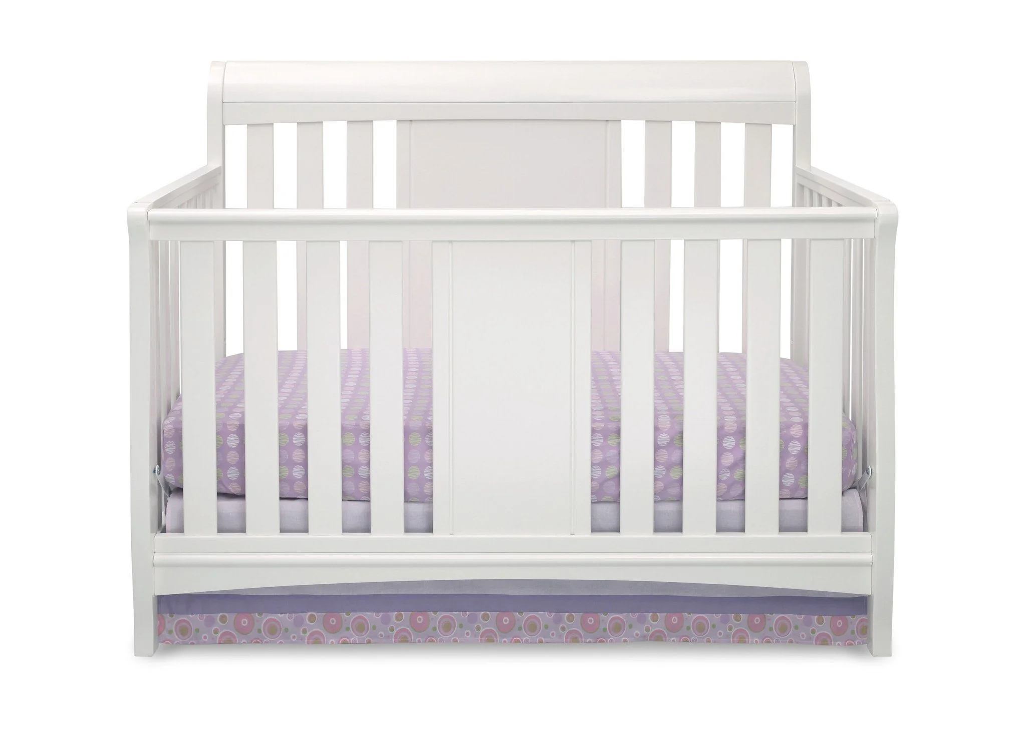 Bennington Sleigh 4-in-1 Crib - Image 2