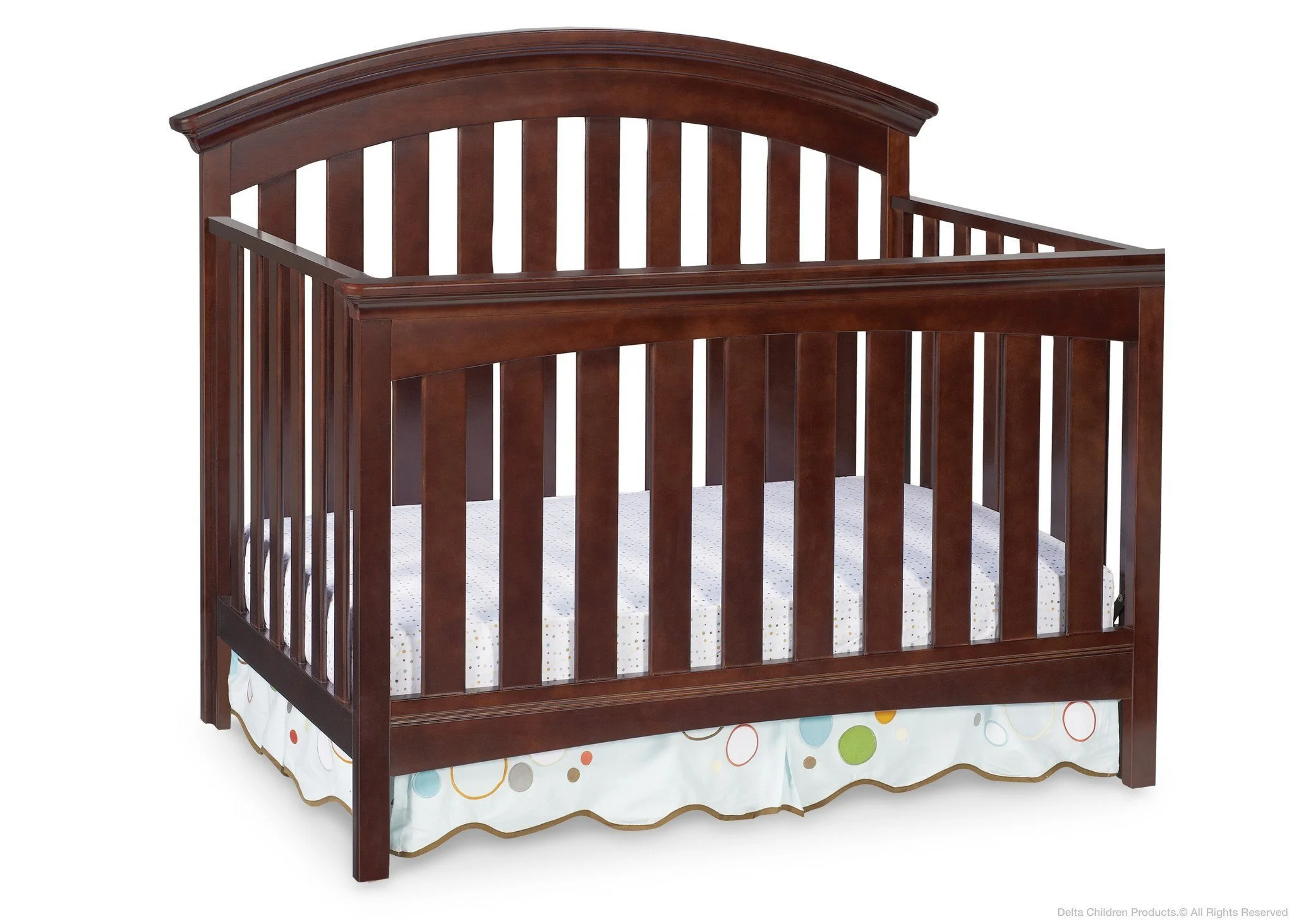 Bentley 4-in-1 Crib - Image 11